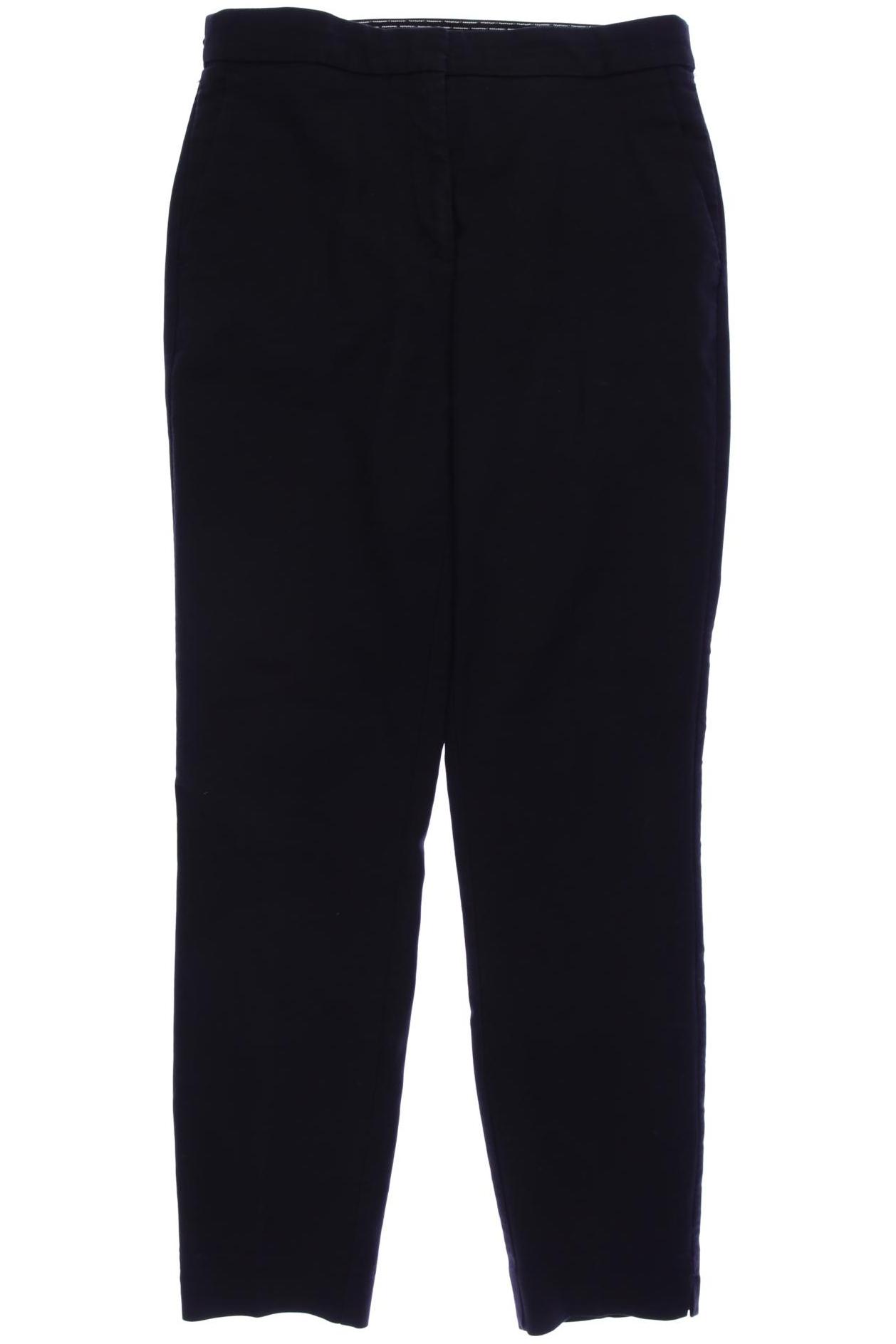 

Zara Damen Stoffhose, schwarz, Gr. 0