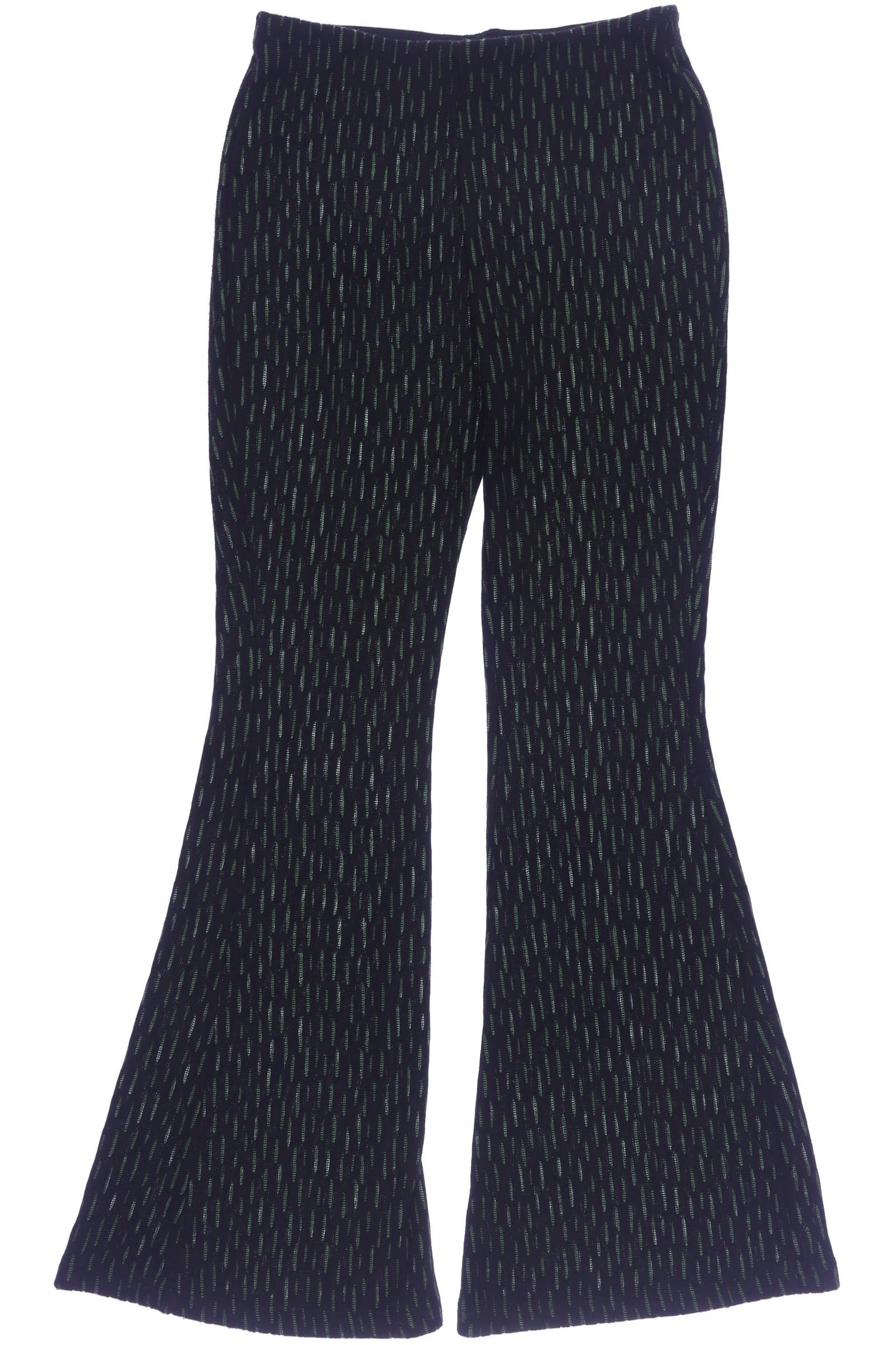 

Zara Damen Stoffhose, schwarz, Gr. 0