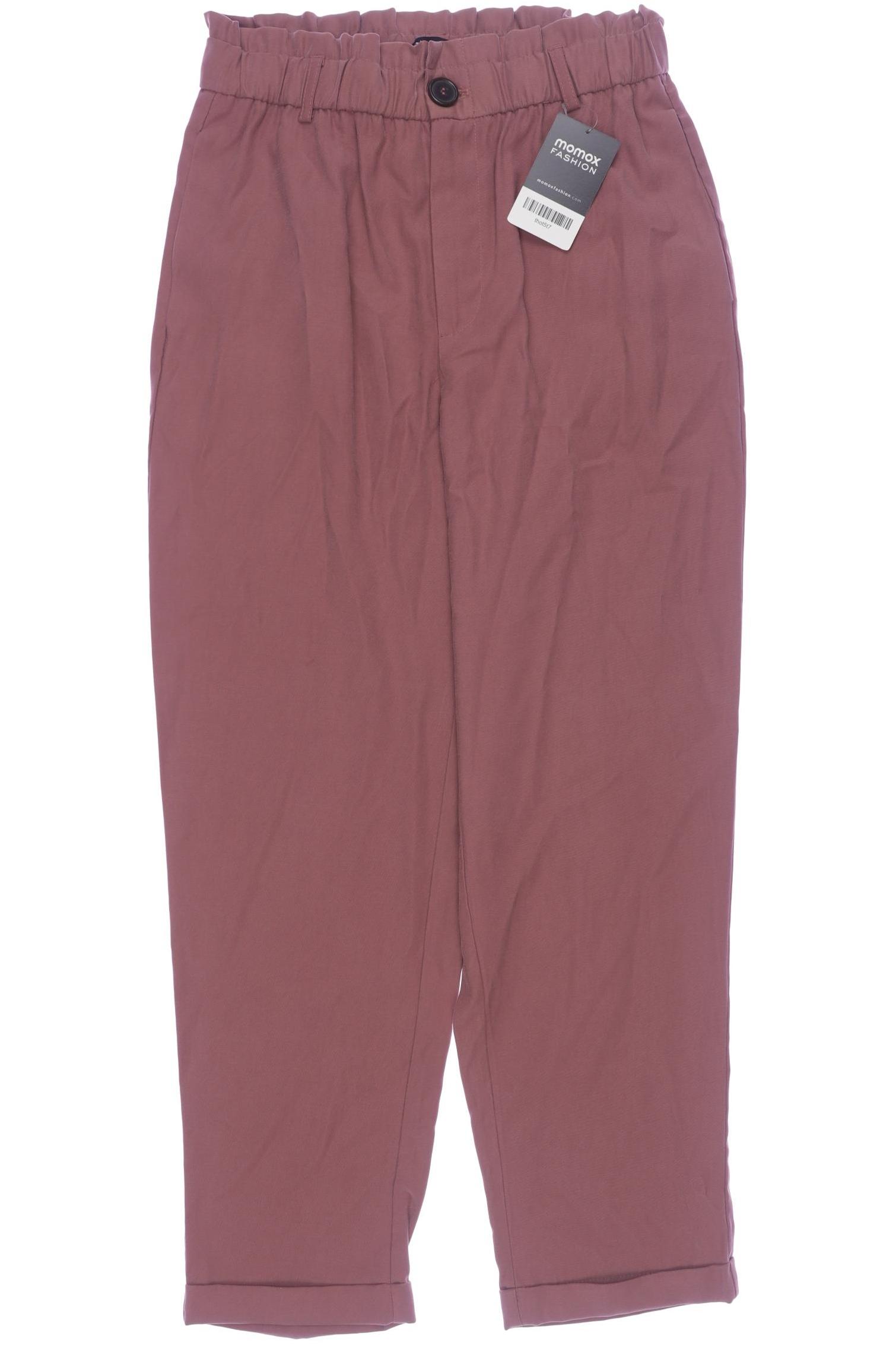 

Zara Damen Stoffhose, pink, Gr. 0