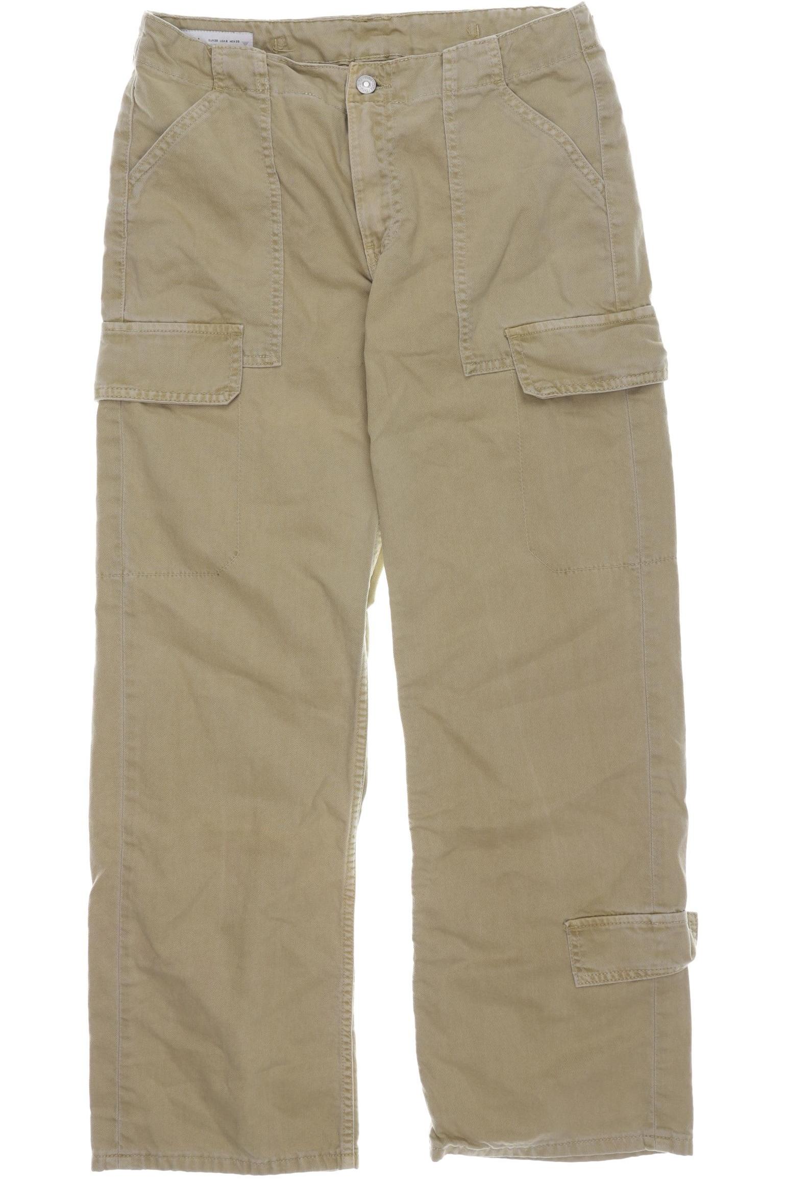 

Zara Damen Stoffhose, braun, Gr. 38