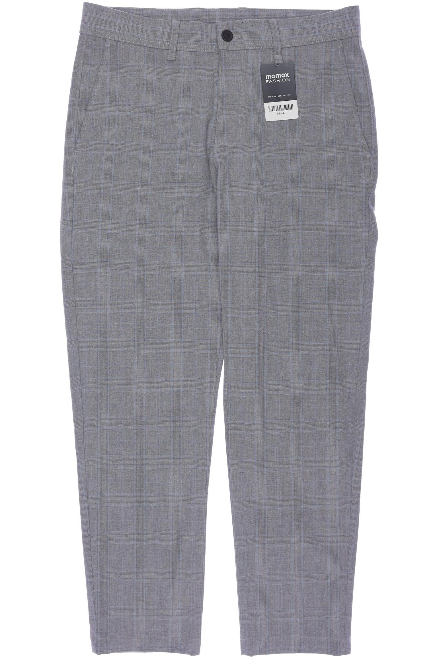 

Zara Damen Stoffhose, grau, Gr. 31