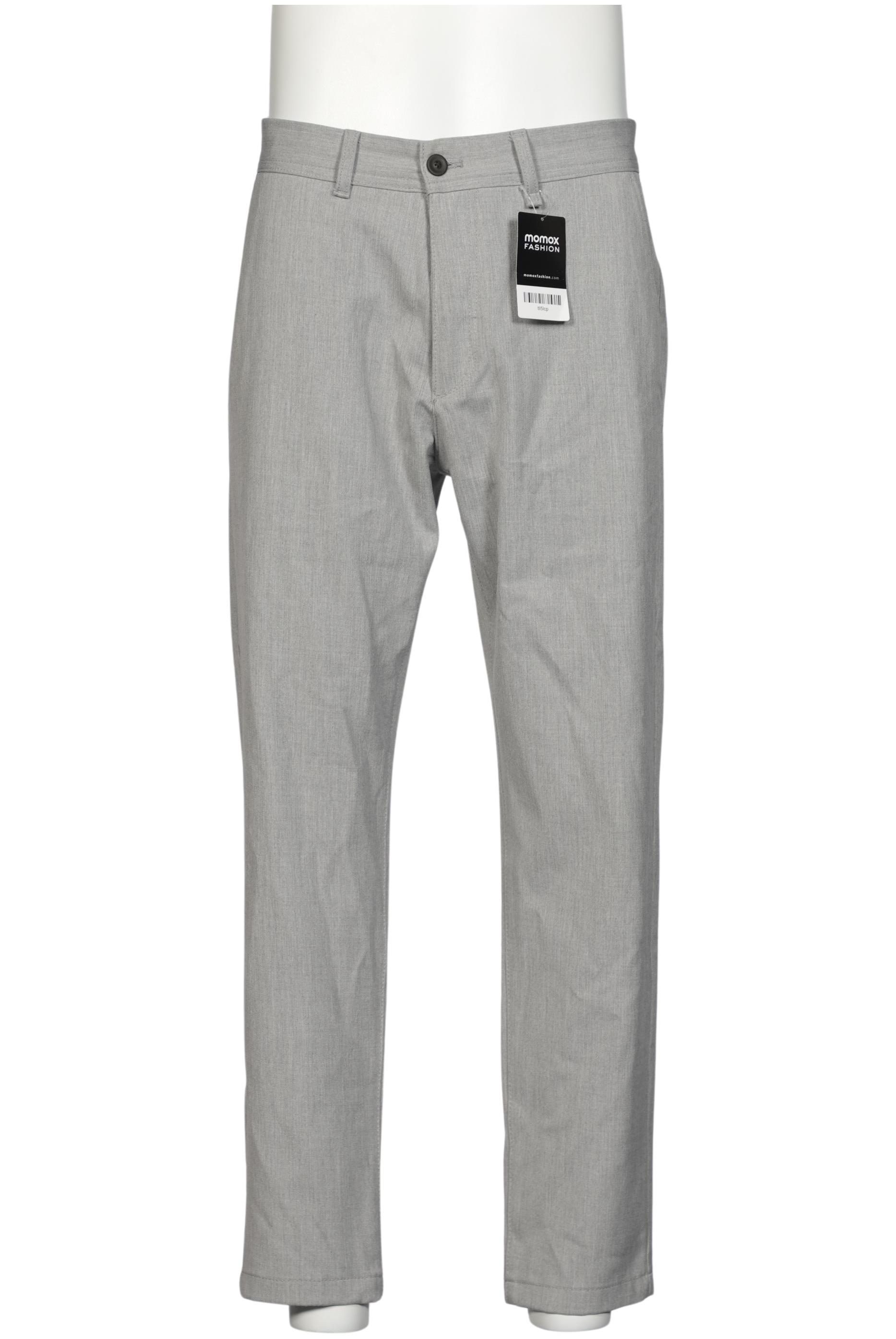 

Zara Damen Stoffhose, grau, Gr. 32