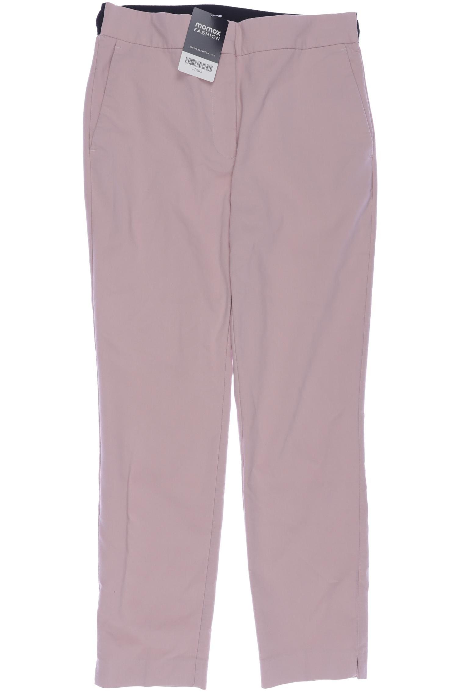 

Zara Damen Stoffhose, pink, Gr. 0