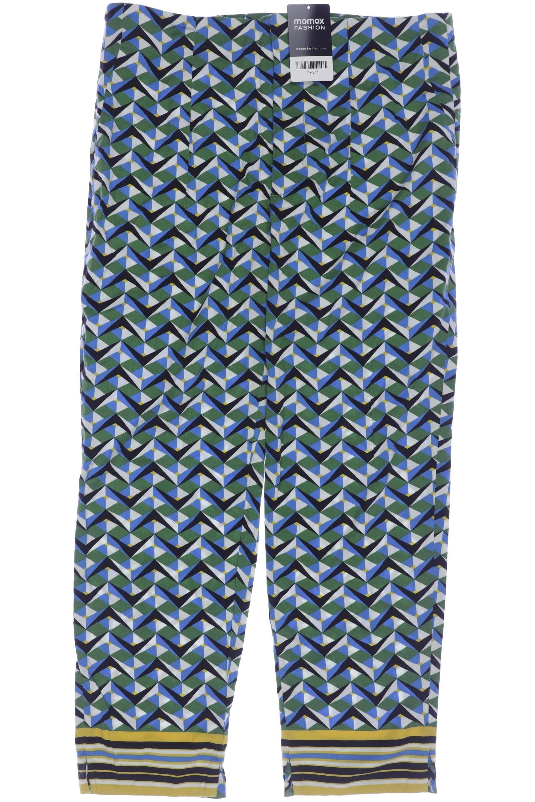 

Zara Damen Stoffhose, grün, Gr. 42