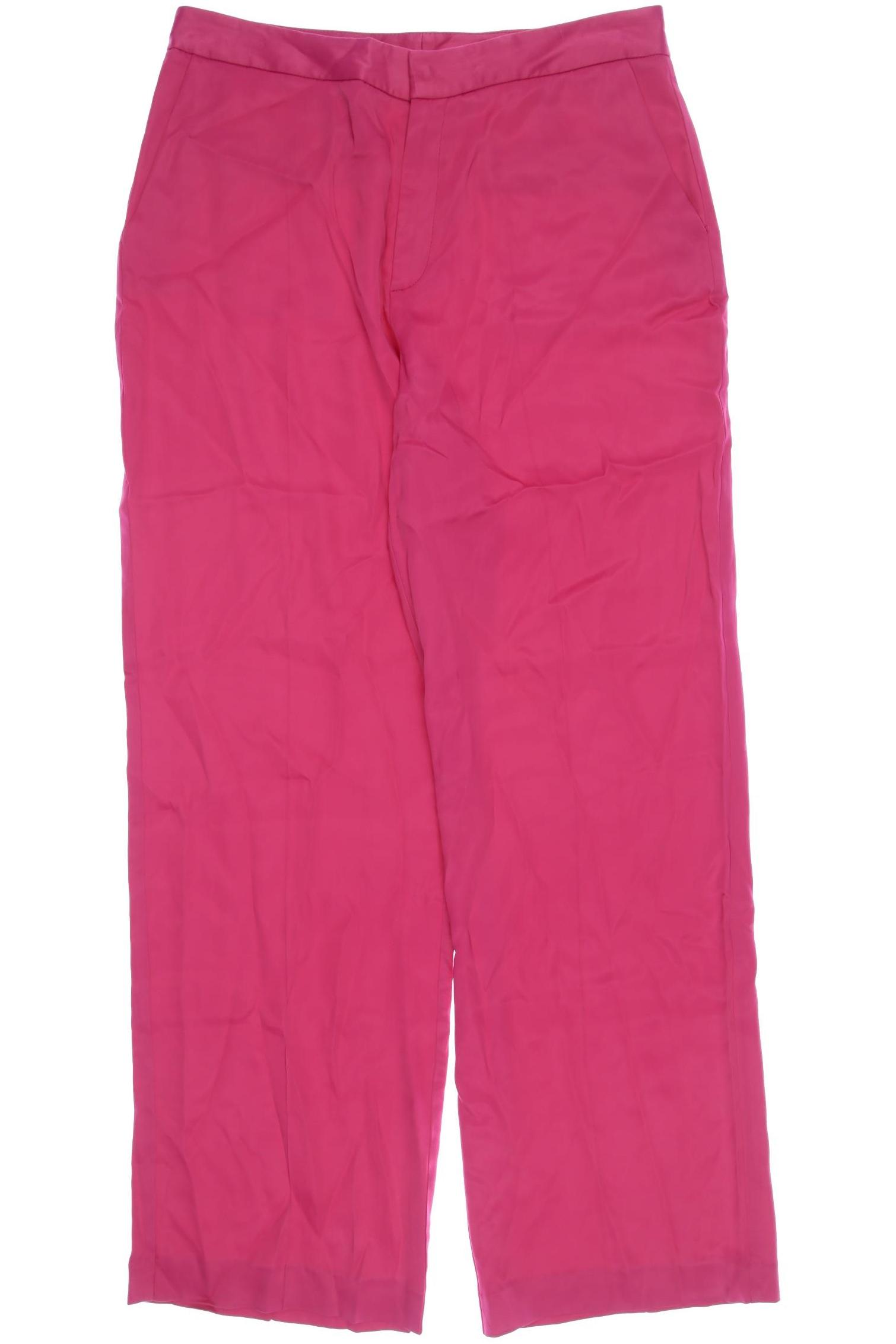

Zara Damen Stoffhose, pink, Gr. 0