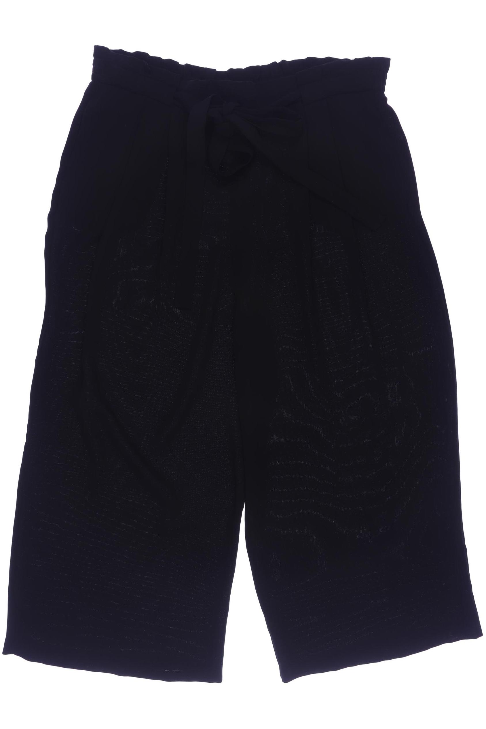 

Zara Damen Stoffhose, schwarz, Gr. 0