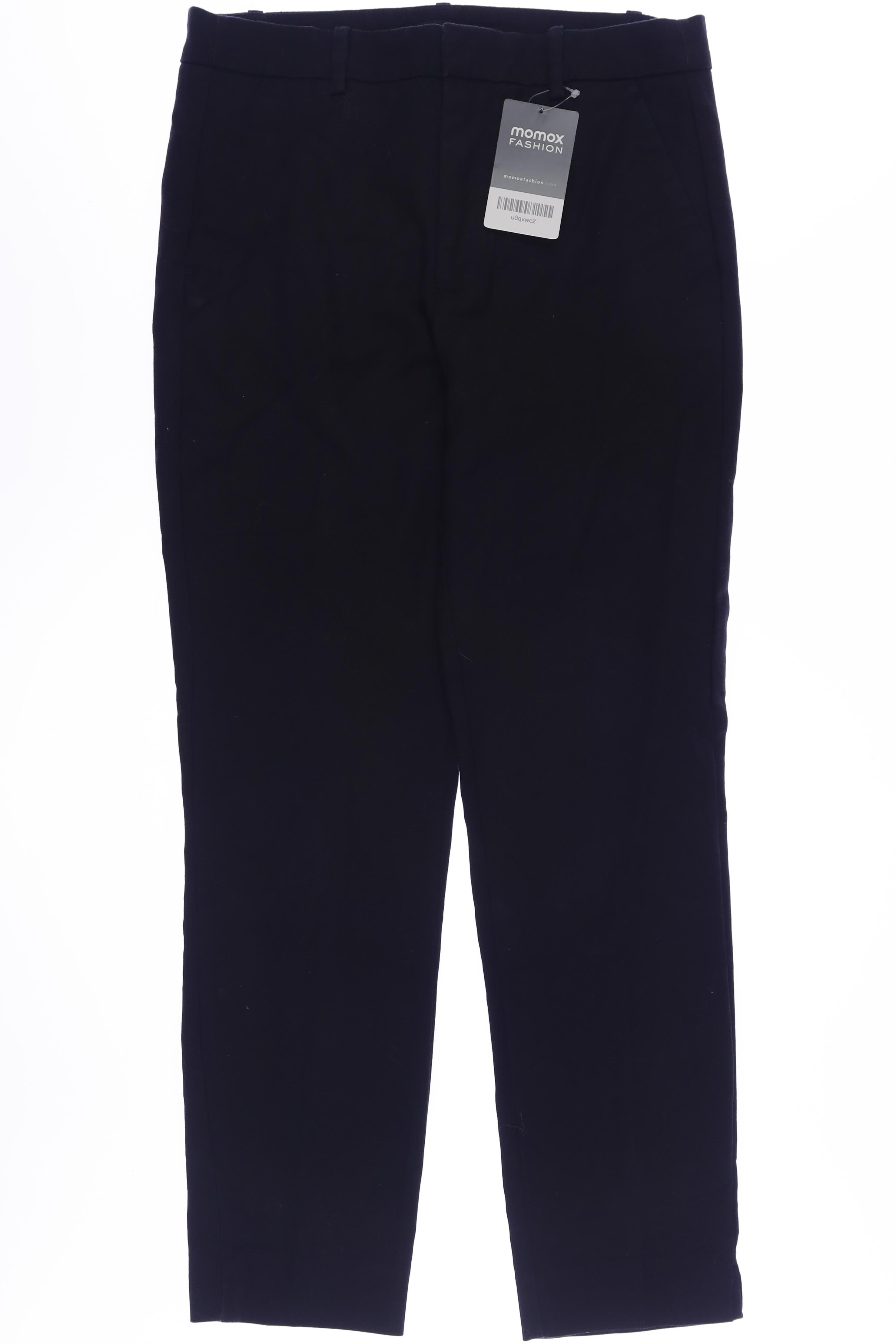 

Zara Damen Stoffhose, schwarz, Gr. 36