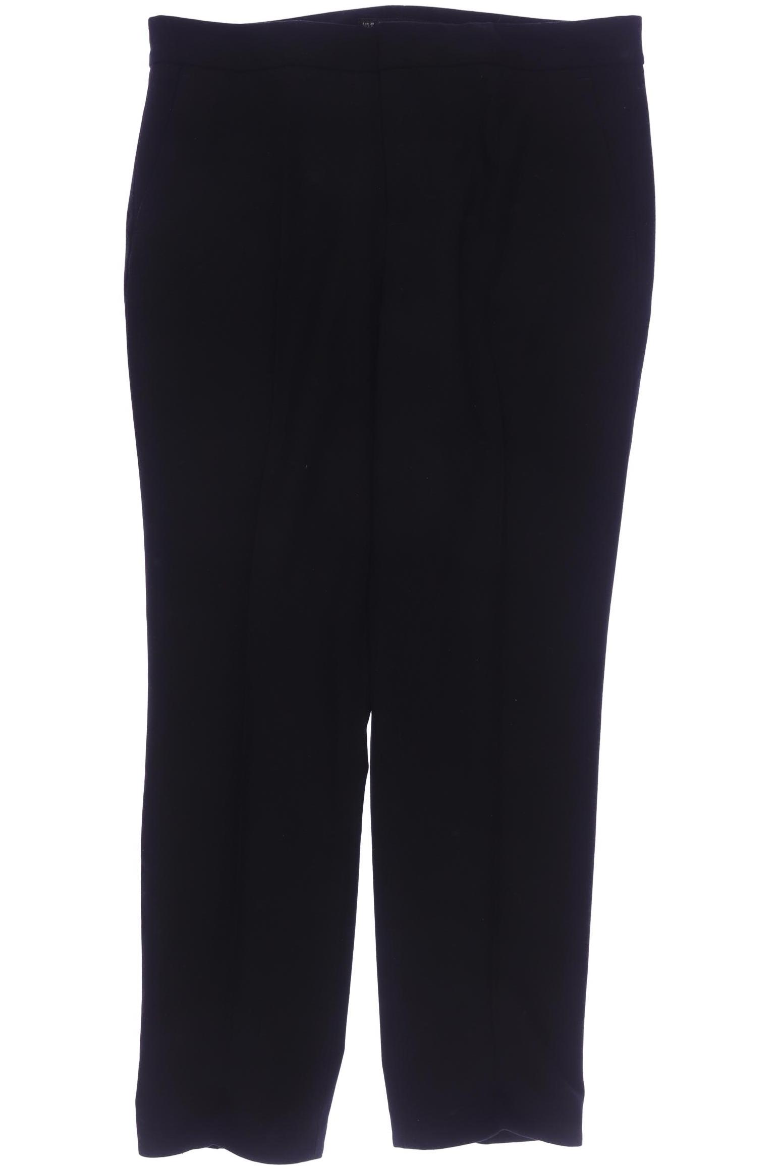 

Zara Damen Stoffhose, schwarz, Gr. 38