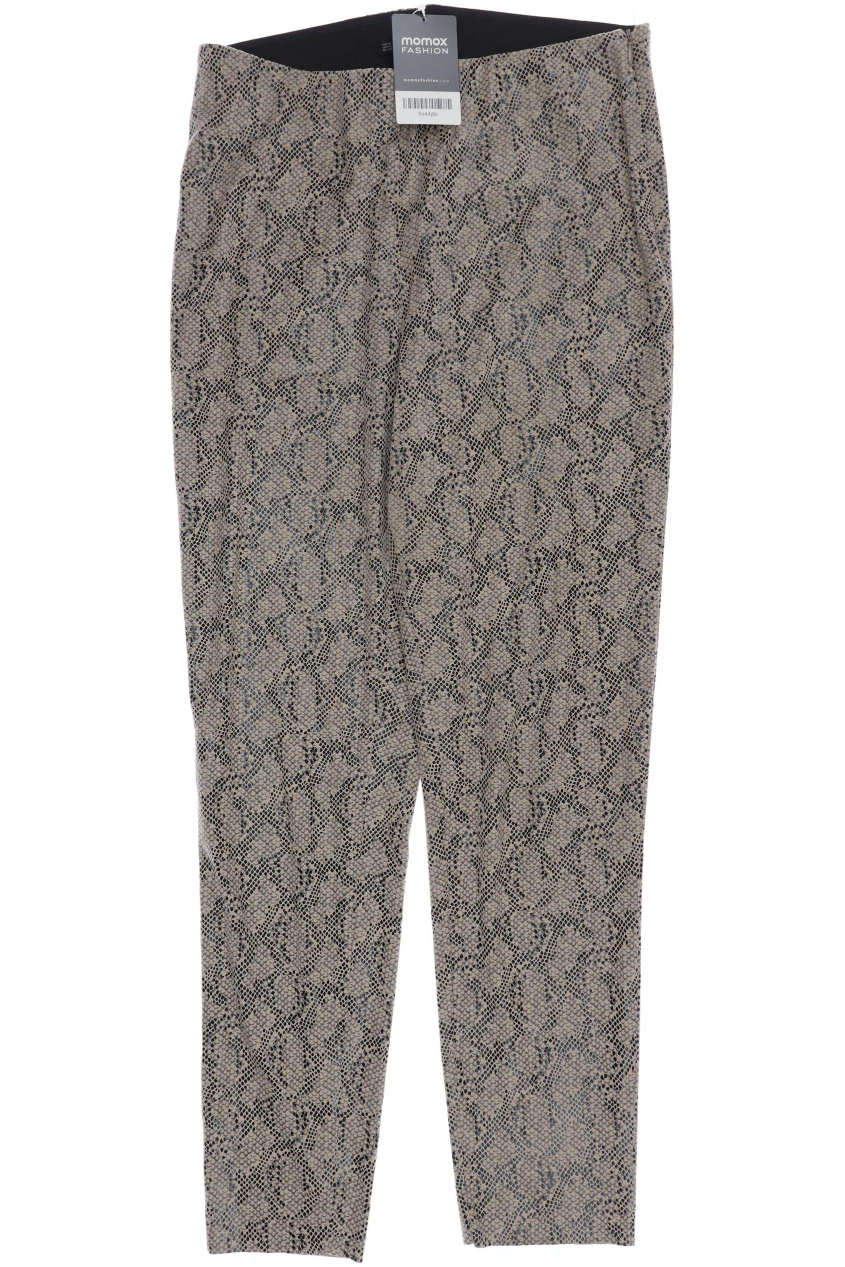 

Zara Damen Stoffhose, braun, Gr. 0