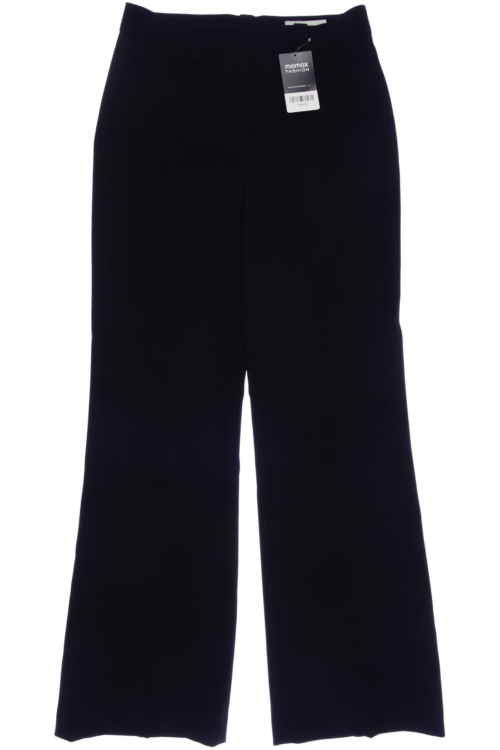 

Zara Damen Stoffhose, schwarz, Gr. 0