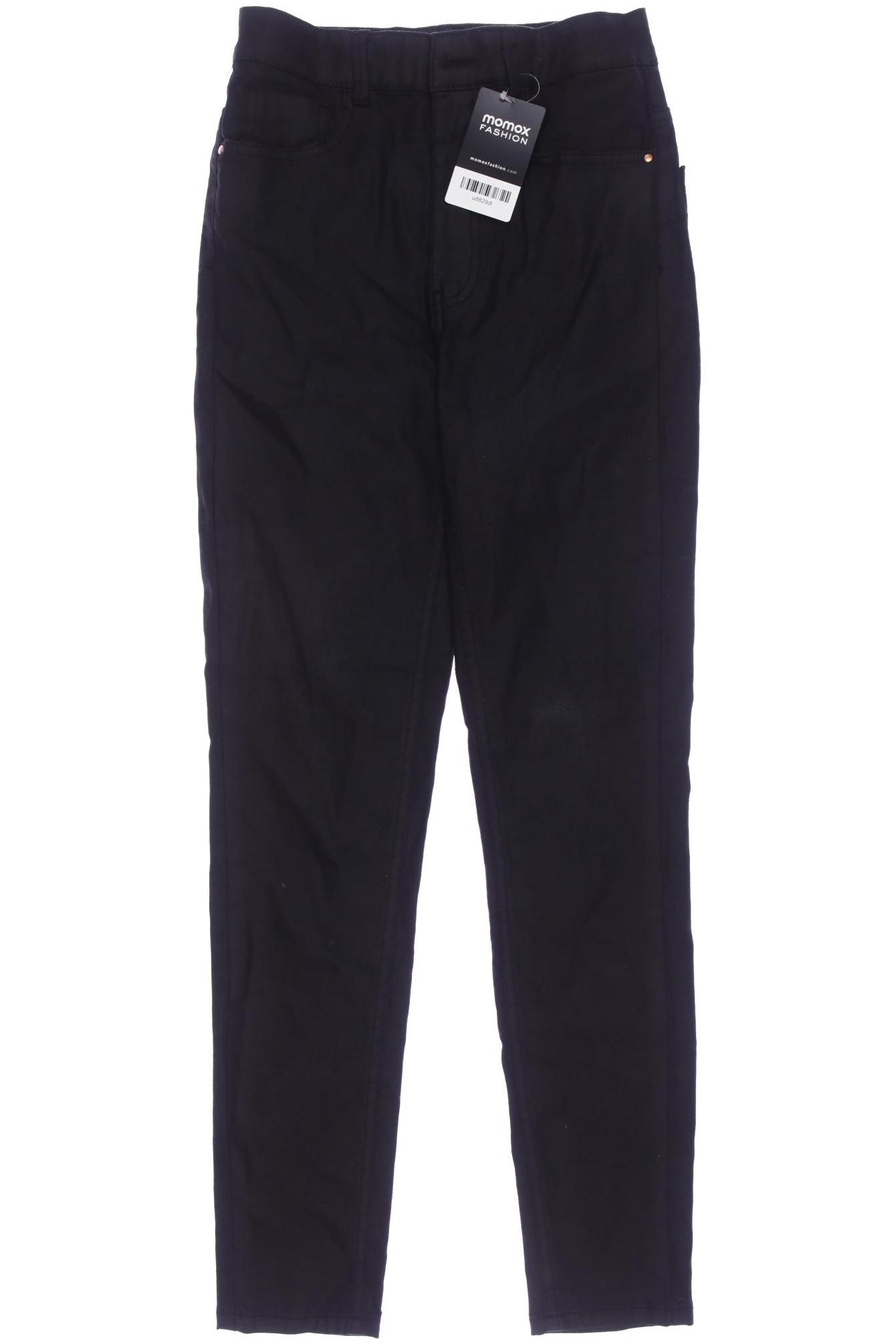 

Zara Damen Stoffhose, schwarz, Gr. 38