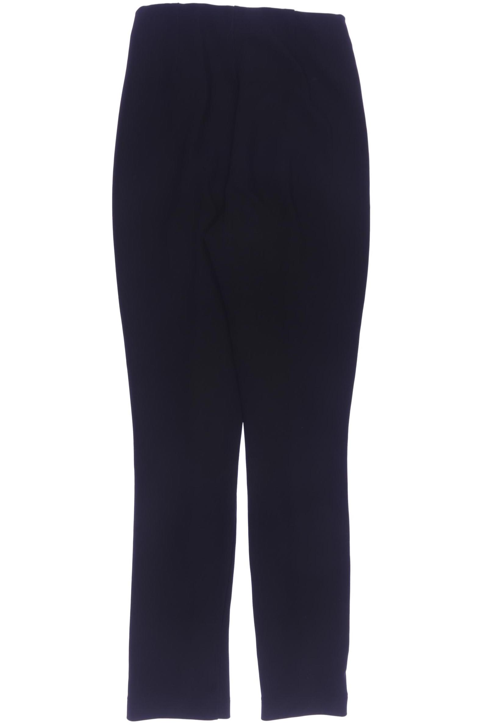 

Zara Damen Stoffhose, schwarz, Gr. 0