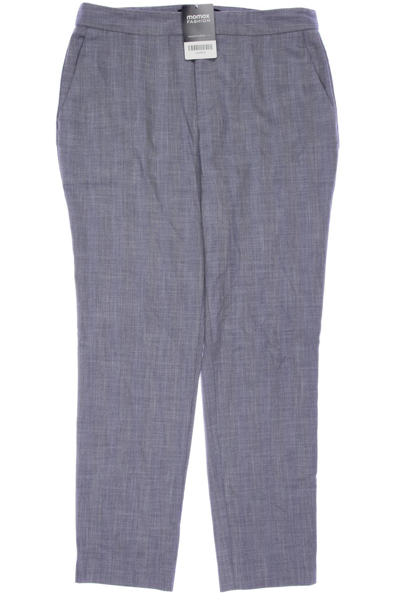 

Zara Damen Stoffhose, blau, Gr. 38