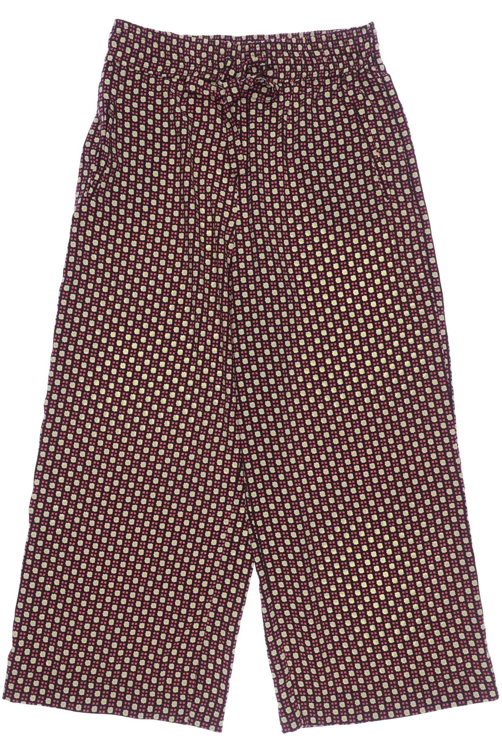 

Zara Damen Stoffhose, mehrfarbig, Gr. 0