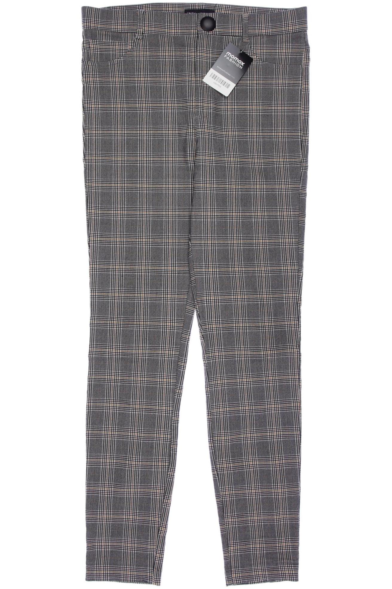 

Zara Damen Stoffhose, grau, Gr. 0