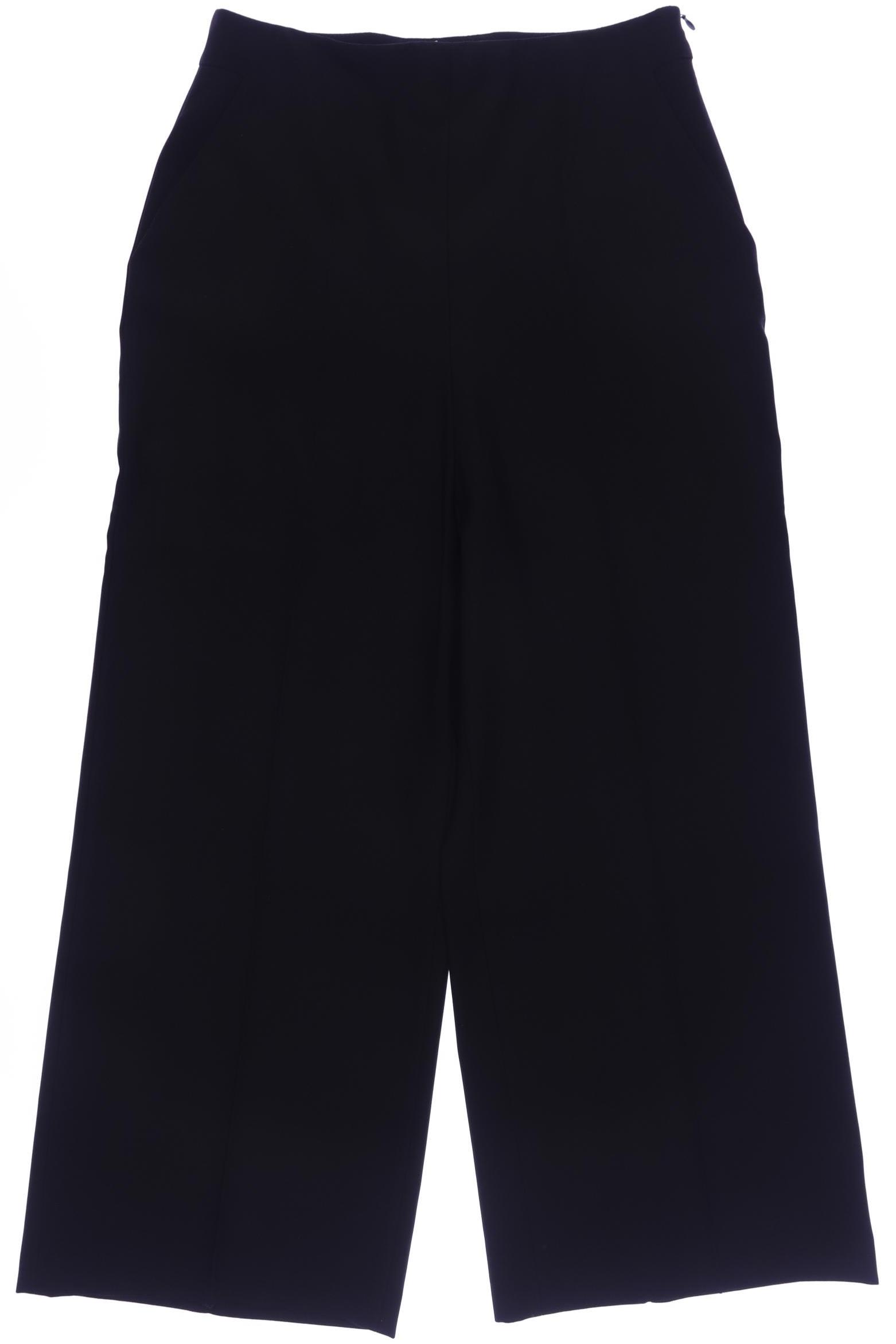 

Zara Damen Stoffhose, schwarz, Gr. 0