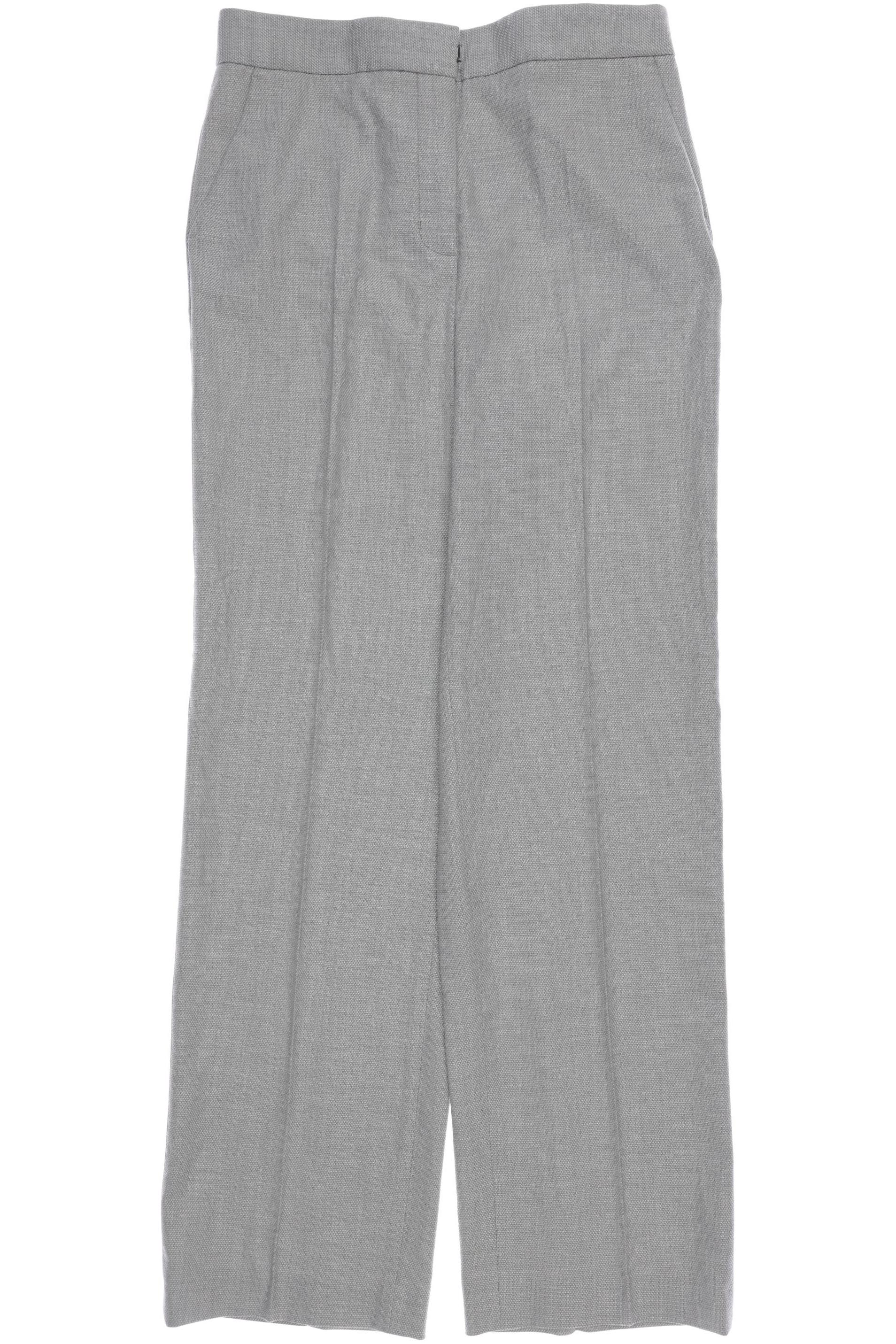 

Zara Damen Stoffhose, grau, Gr. 0