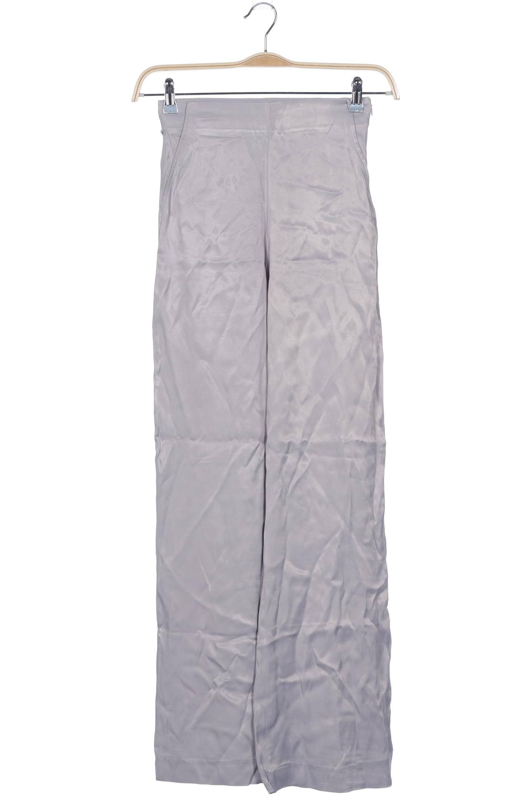 

Zara Damen Stoffhose, flieder, Gr. 0