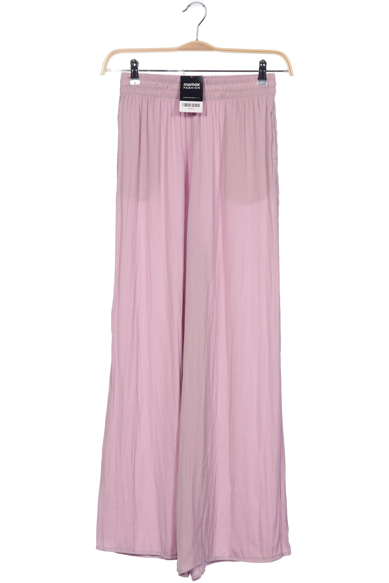 

Zara Damen Stoffhose, pink, Gr. 0
