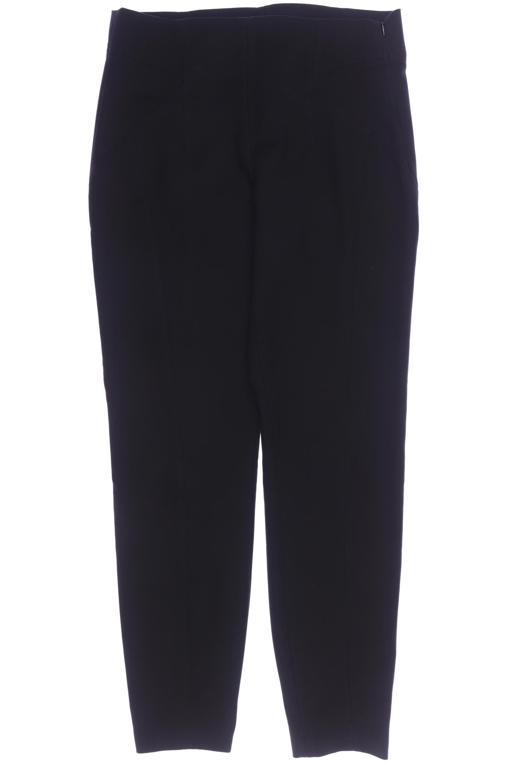 

Zara Damen Stoffhose, schwarz, Gr. 0