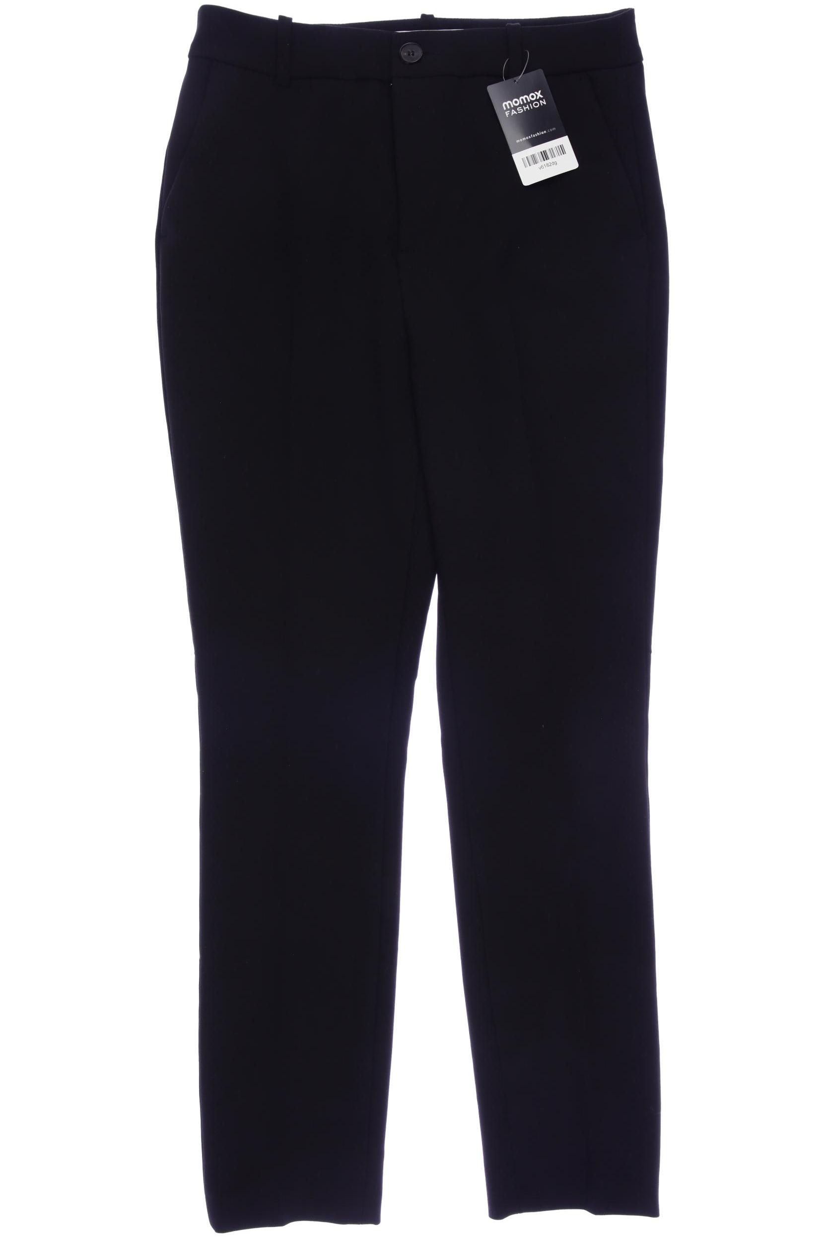 

Zara Damen Stoffhose, schwarz, Gr. 38