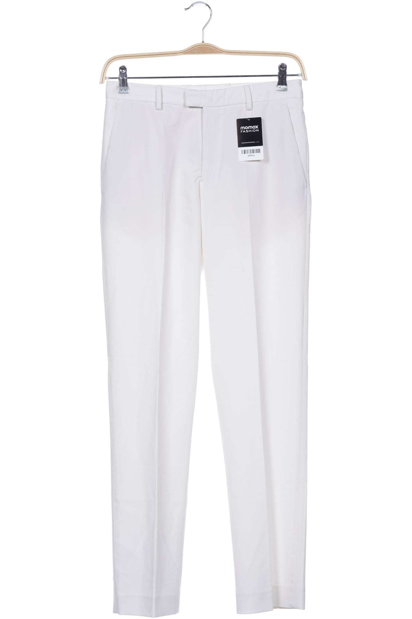 

Zara Damen Stoffhose, weiß, Gr. 38