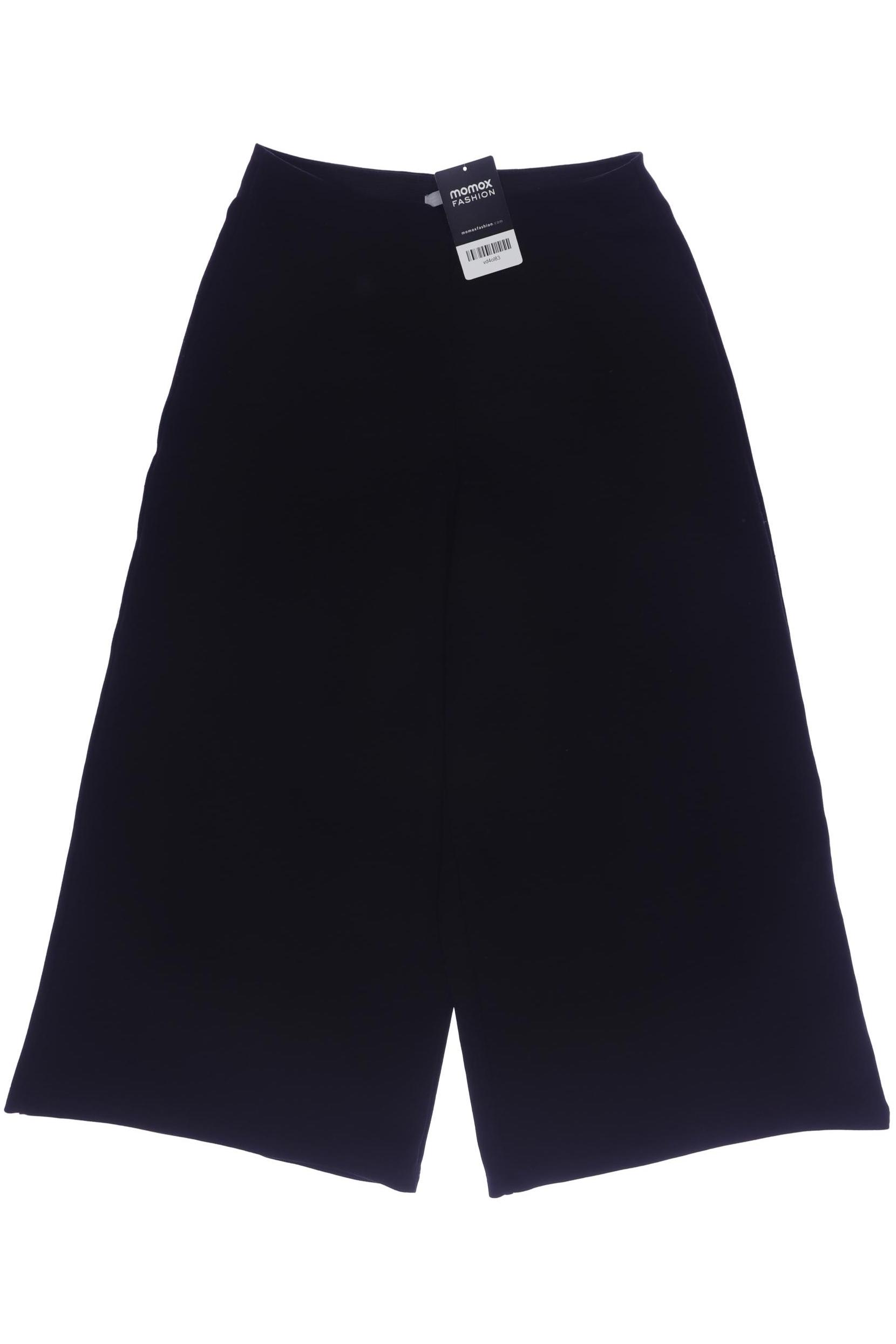 

Zara Damen Stoffhose, schwarz, Gr. 0