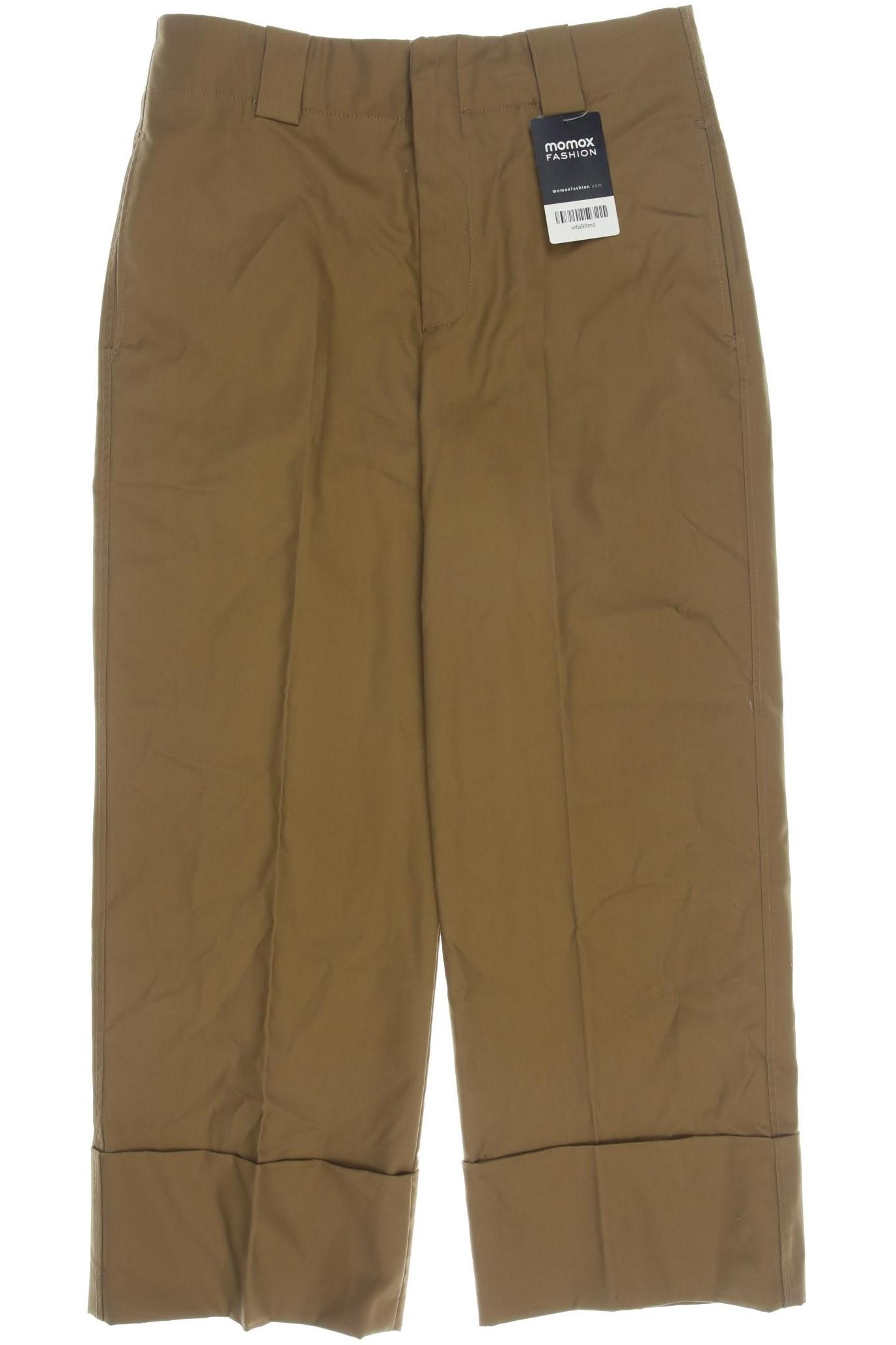 

Zara Damen Stoffhose, braun, Gr. 0
