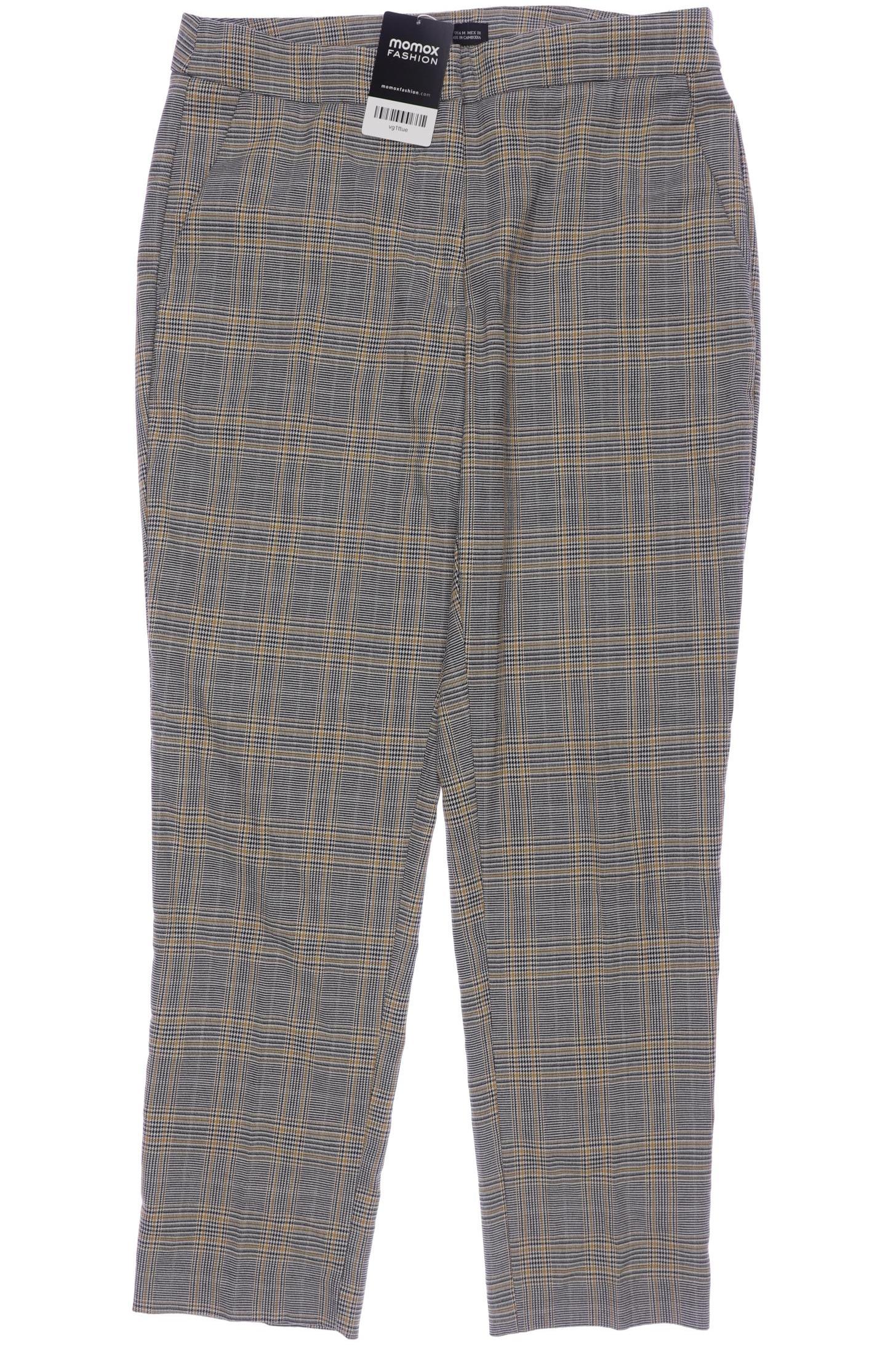 

Zara Damen Stoffhose, grau, Gr. 0