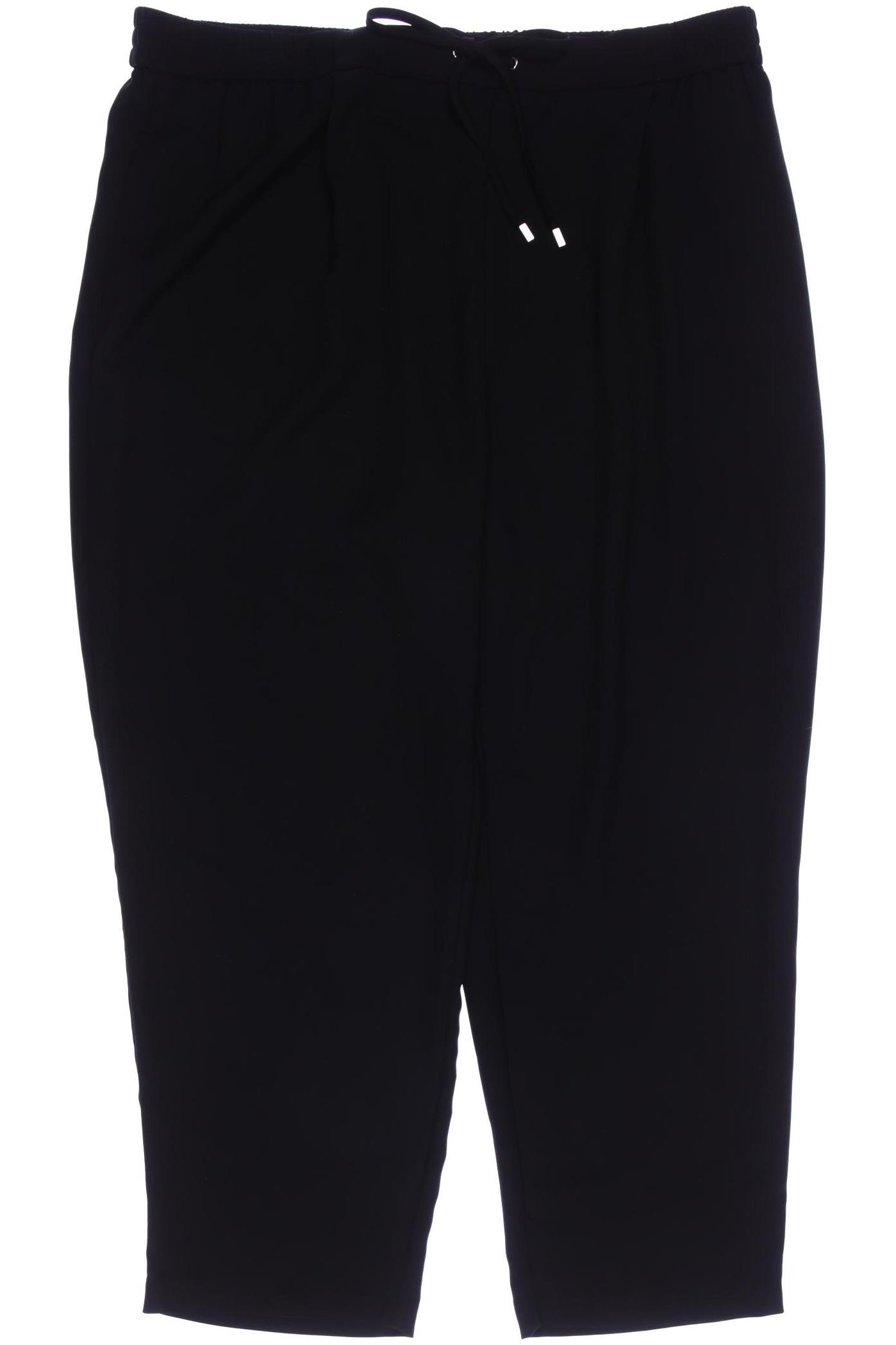 

Zara Damen Stoffhose, schwarz, Gr. 0