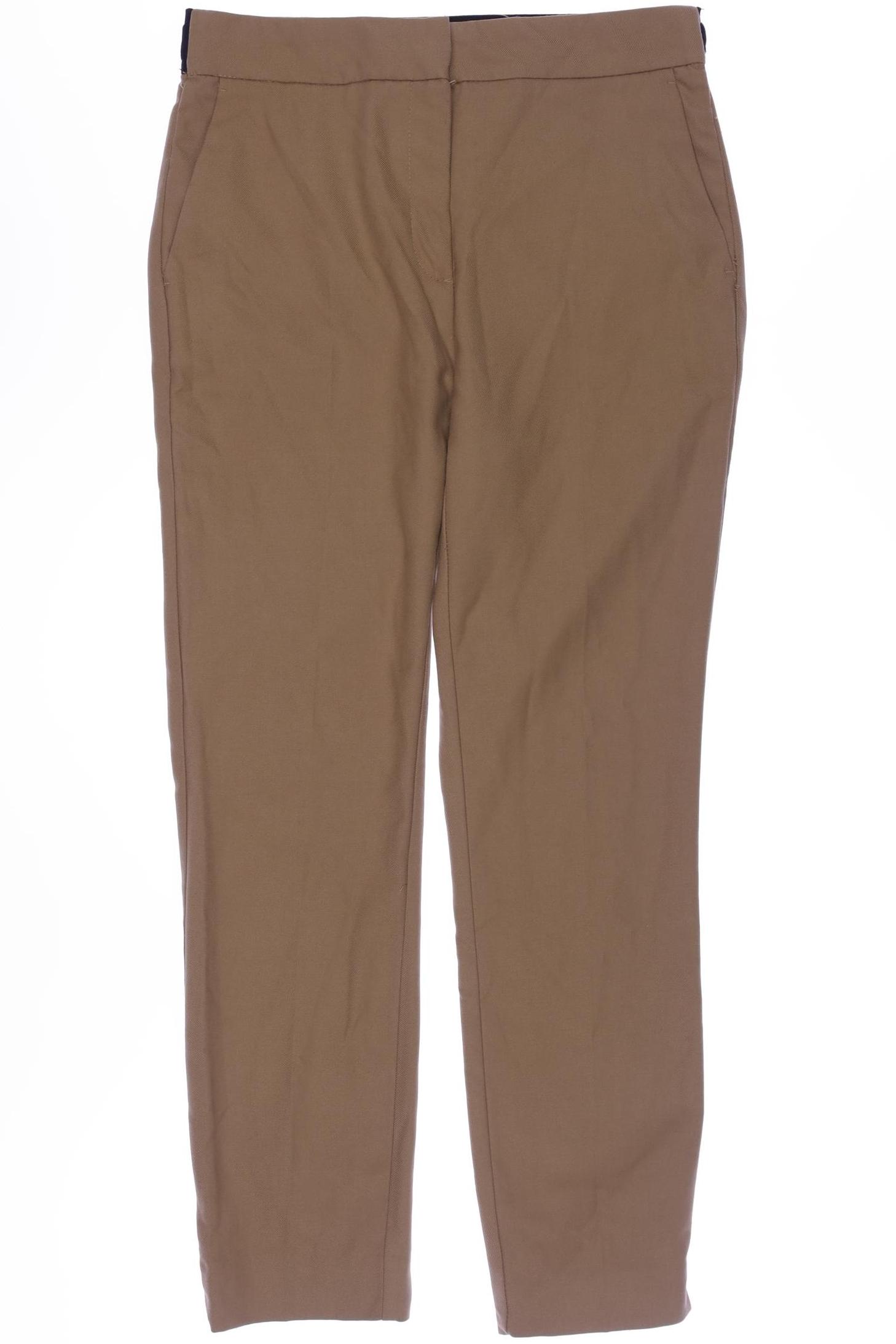 

Zara Damen Stoffhose, braun, Gr. 0
