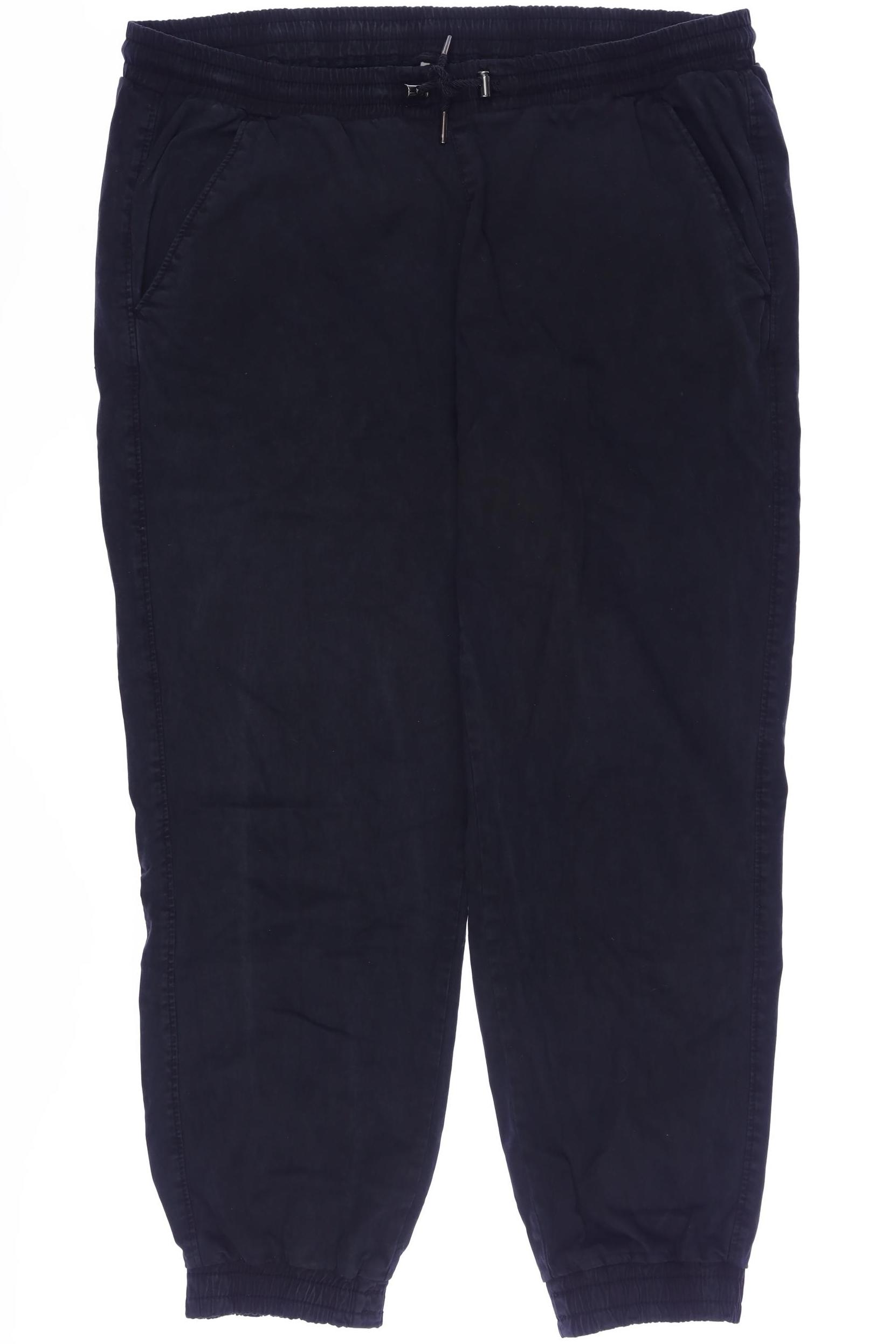 Thumbnail - Zara Damen Stoffhose, schwarz, Gr. 0