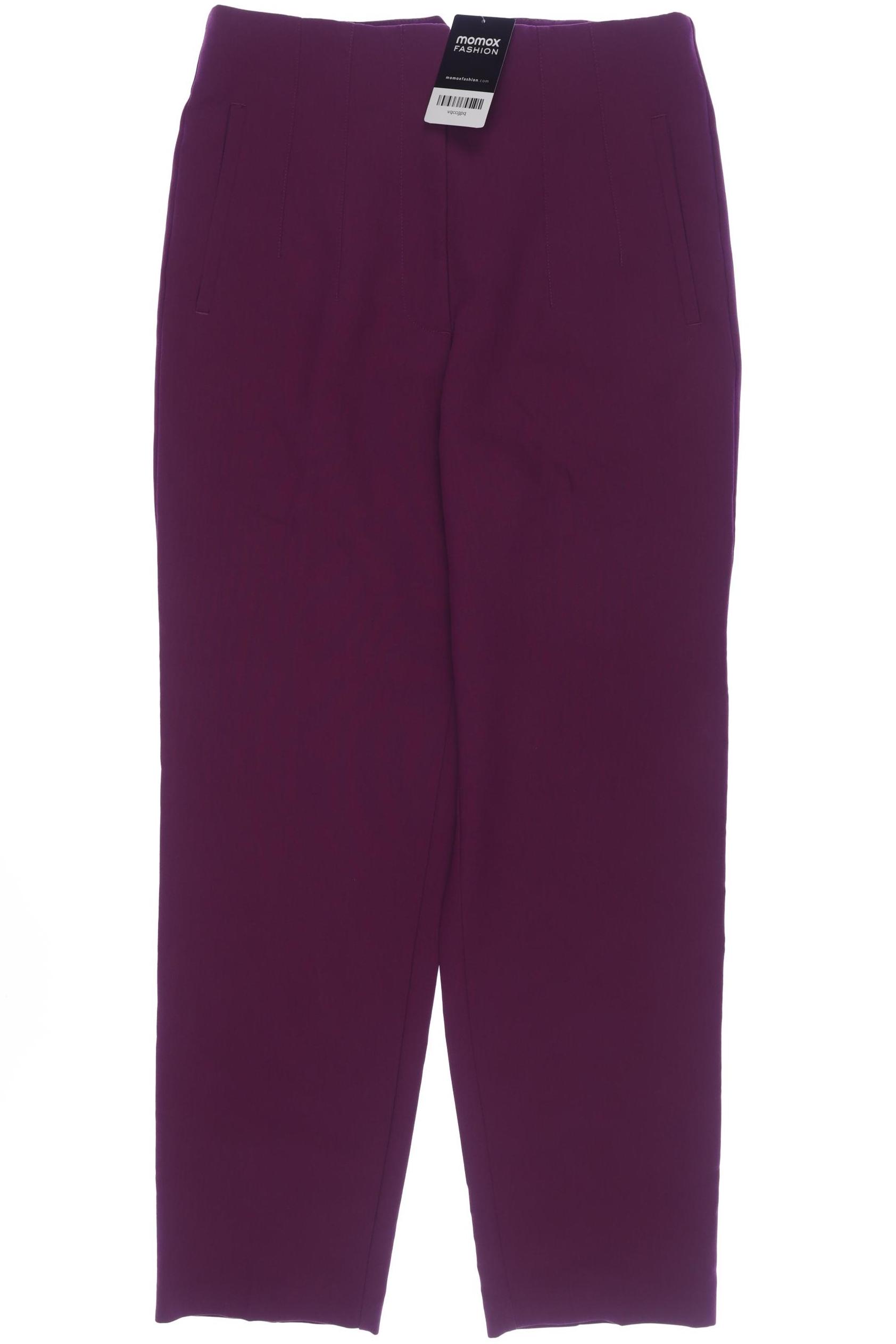 

Zara Damen Stoffhose, pink, Gr. 0