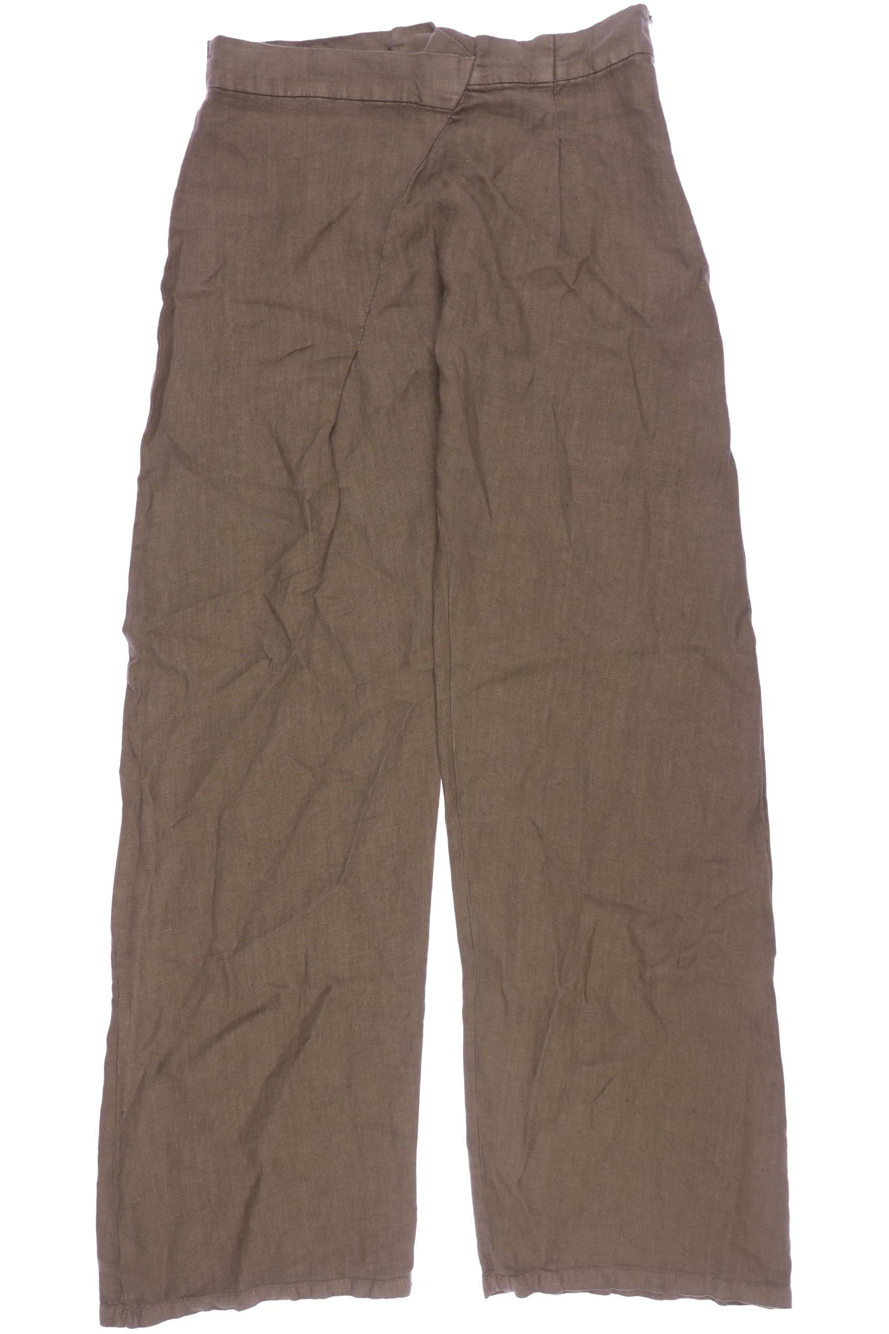 

Zara Damen Stoffhose, braun, Gr. 0