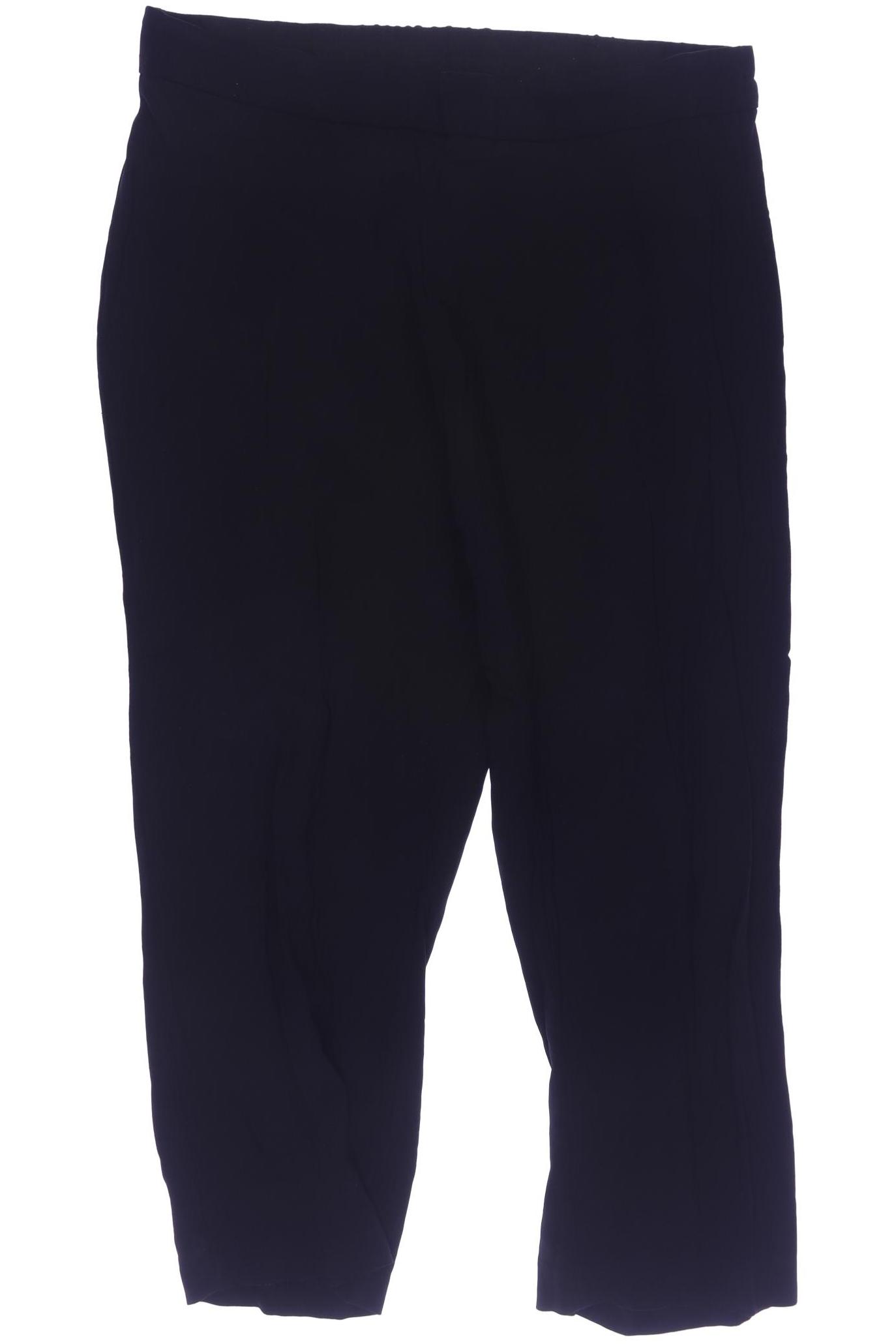

Zara Damen Stoffhose, schwarz, Gr. 0