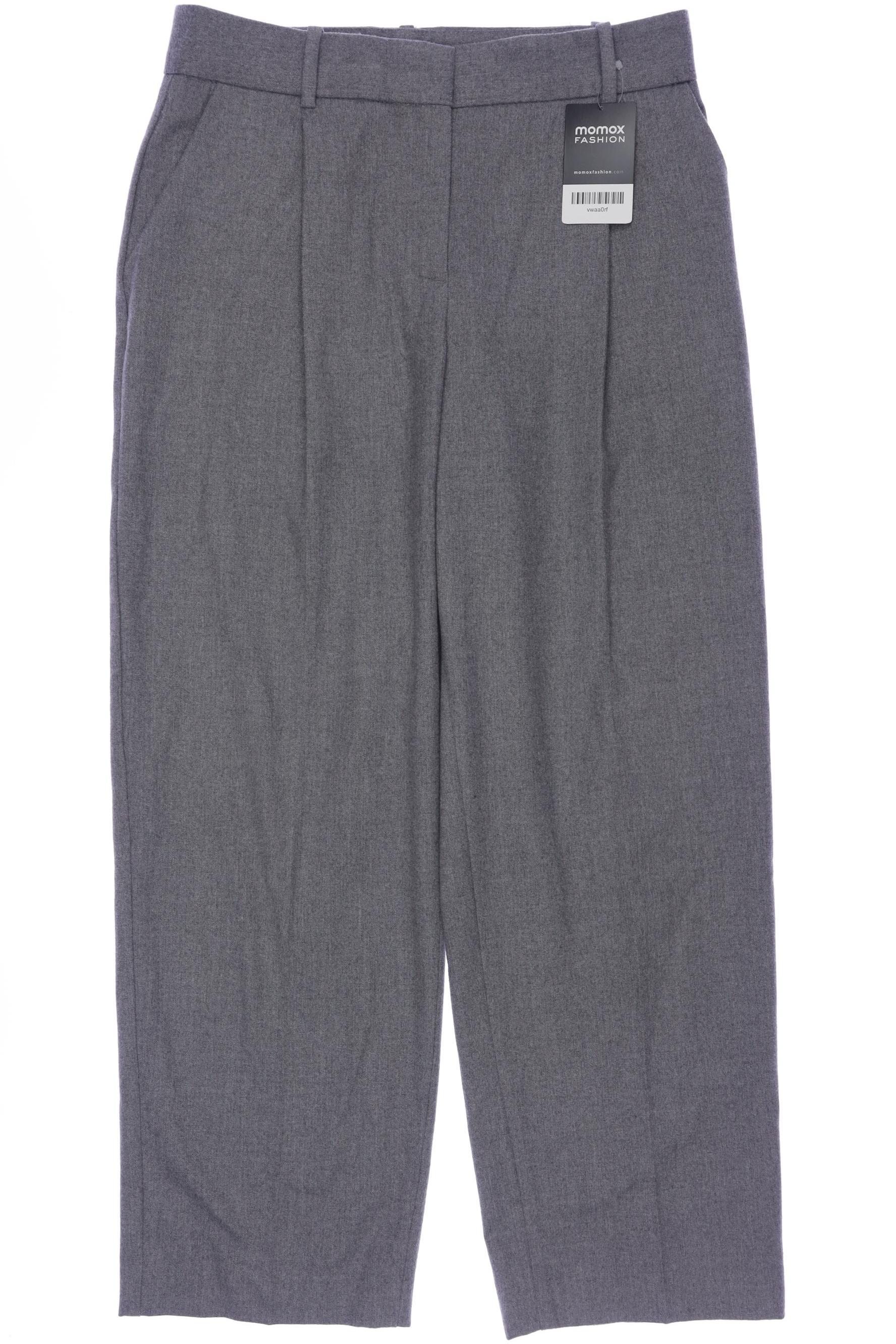 

Zara Damen Stoffhose, grau, Gr. 0