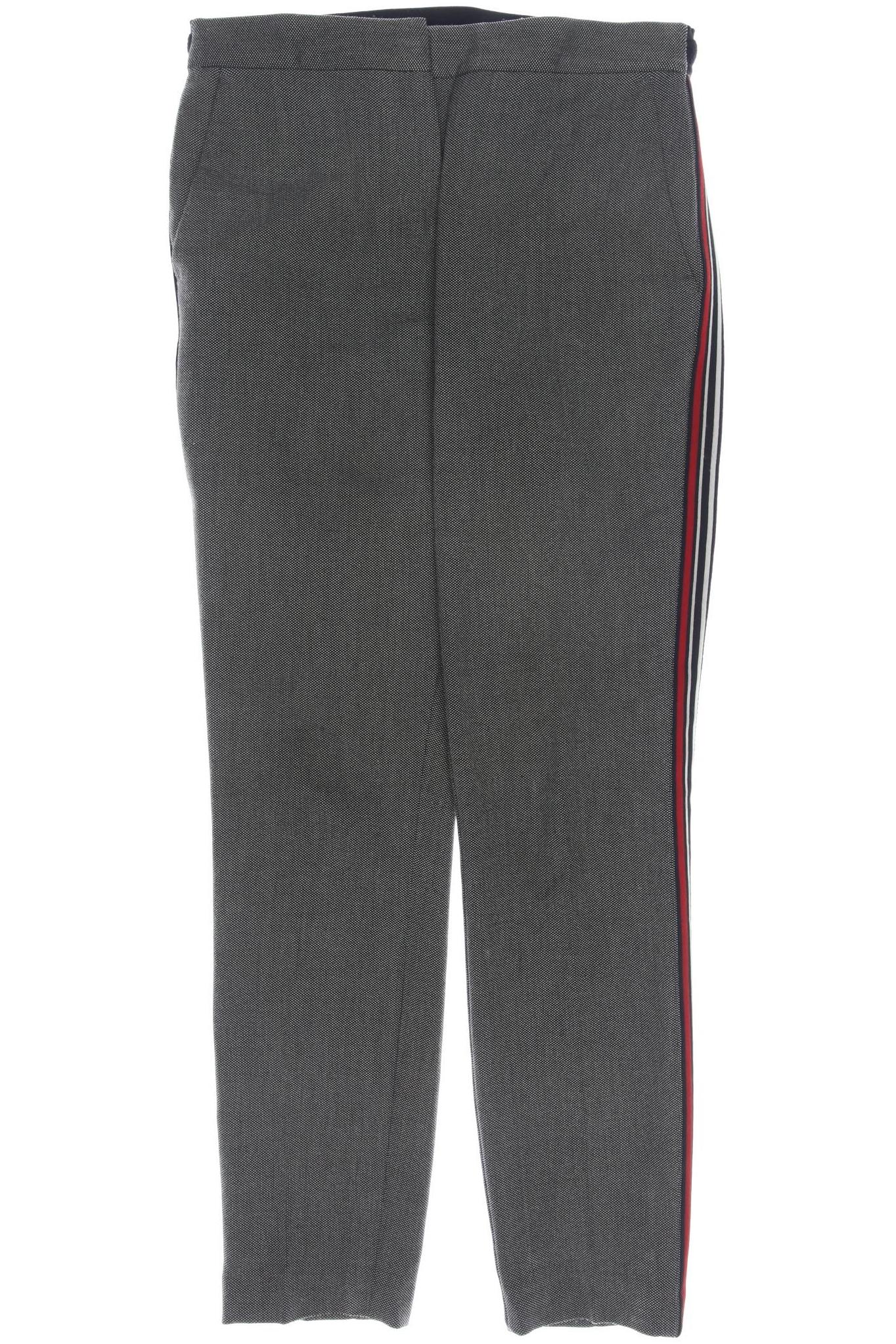 

Zara Damen Stoffhose, grau, Gr. 0