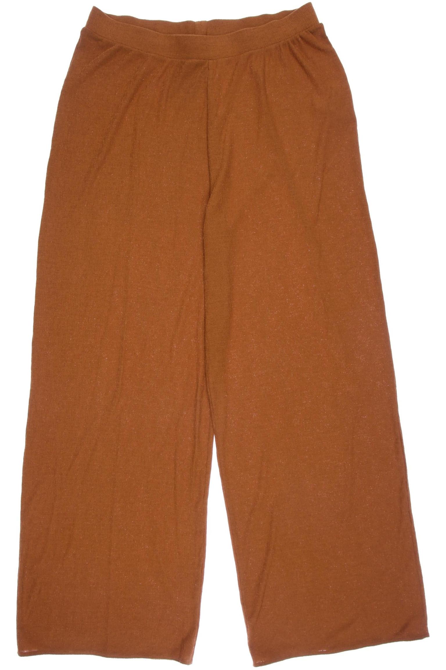 

Zara Damen Stoffhose, braun, Gr. 0
