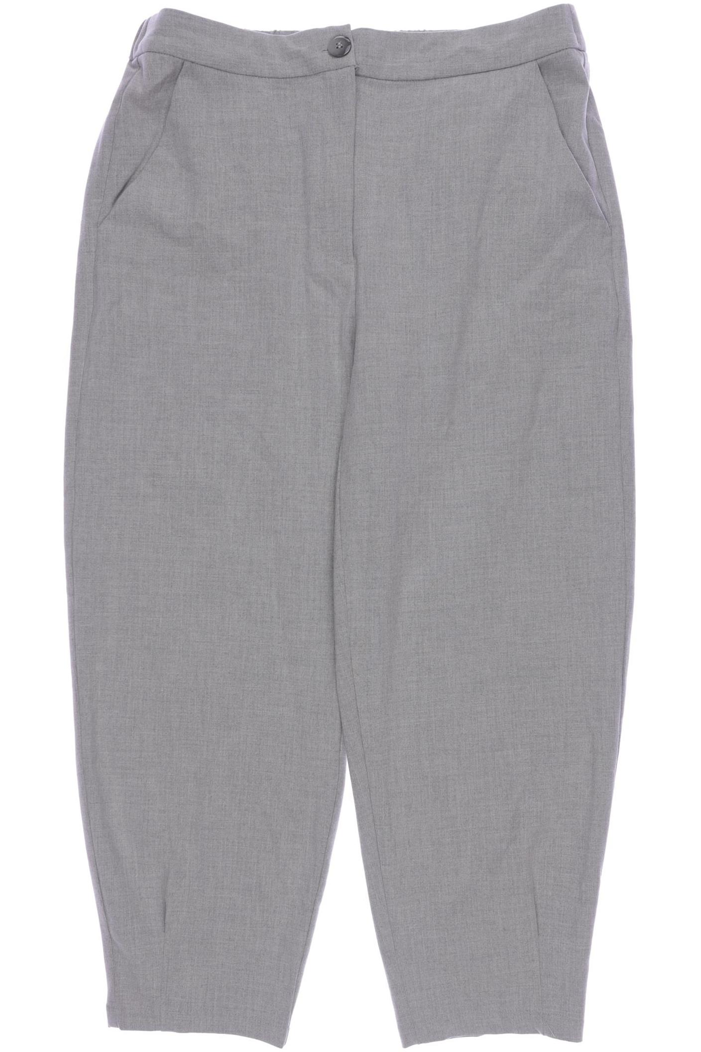 

Zara Damen Stoffhose, grau, Gr. 0