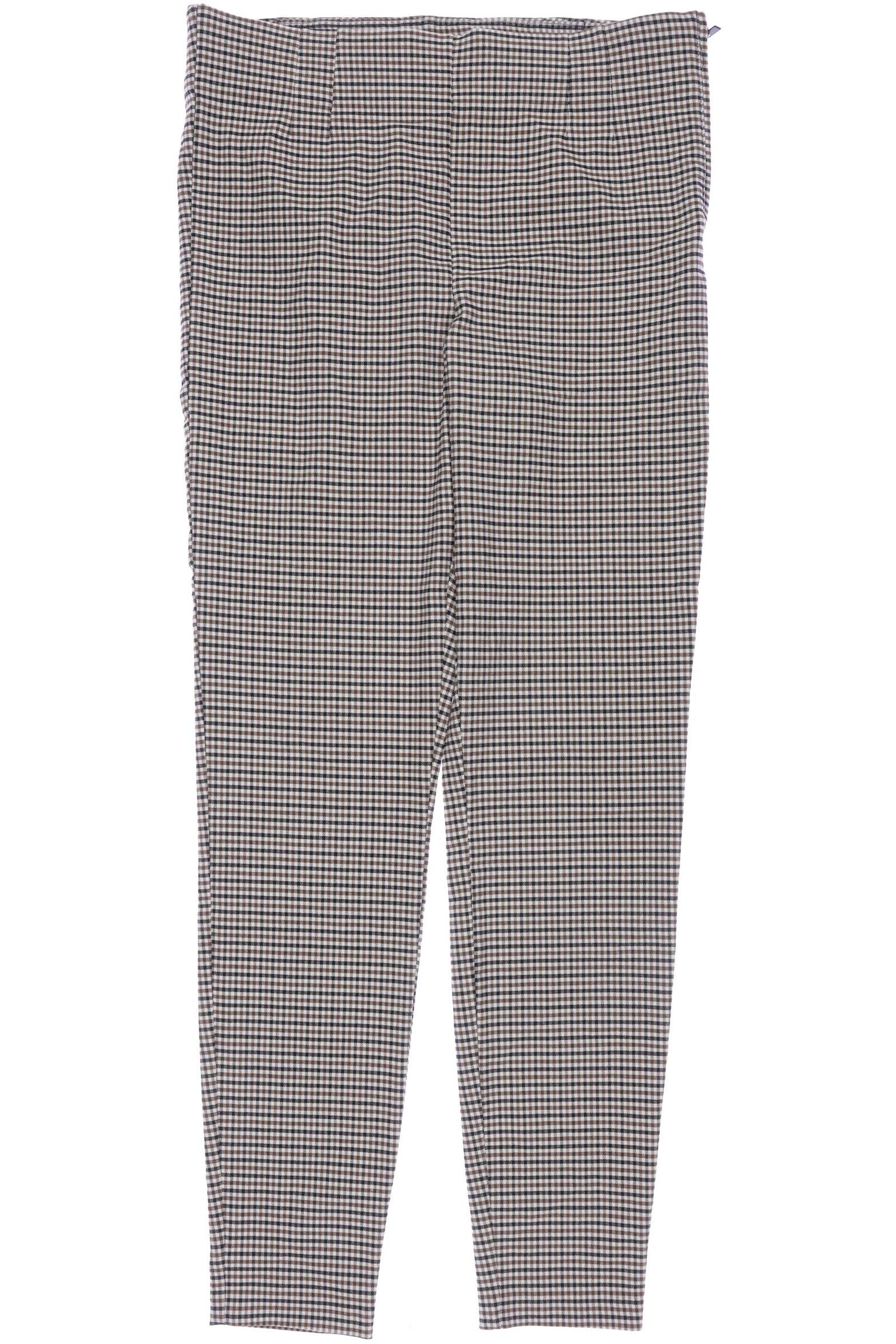 

Zara Damen Stoffhose, braun, Gr. 0