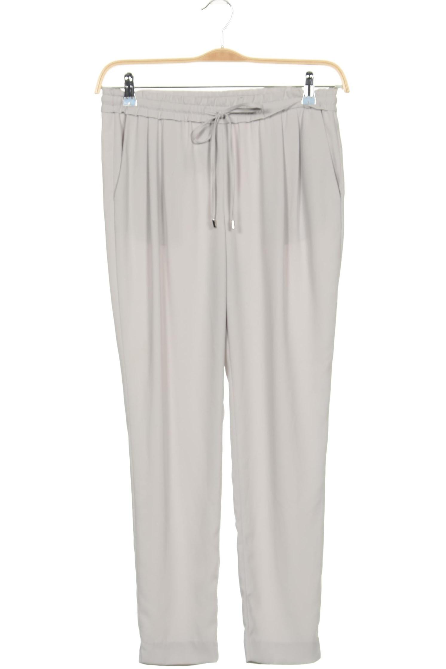 

Zara Damen Stoffhose, grau, Gr. 0