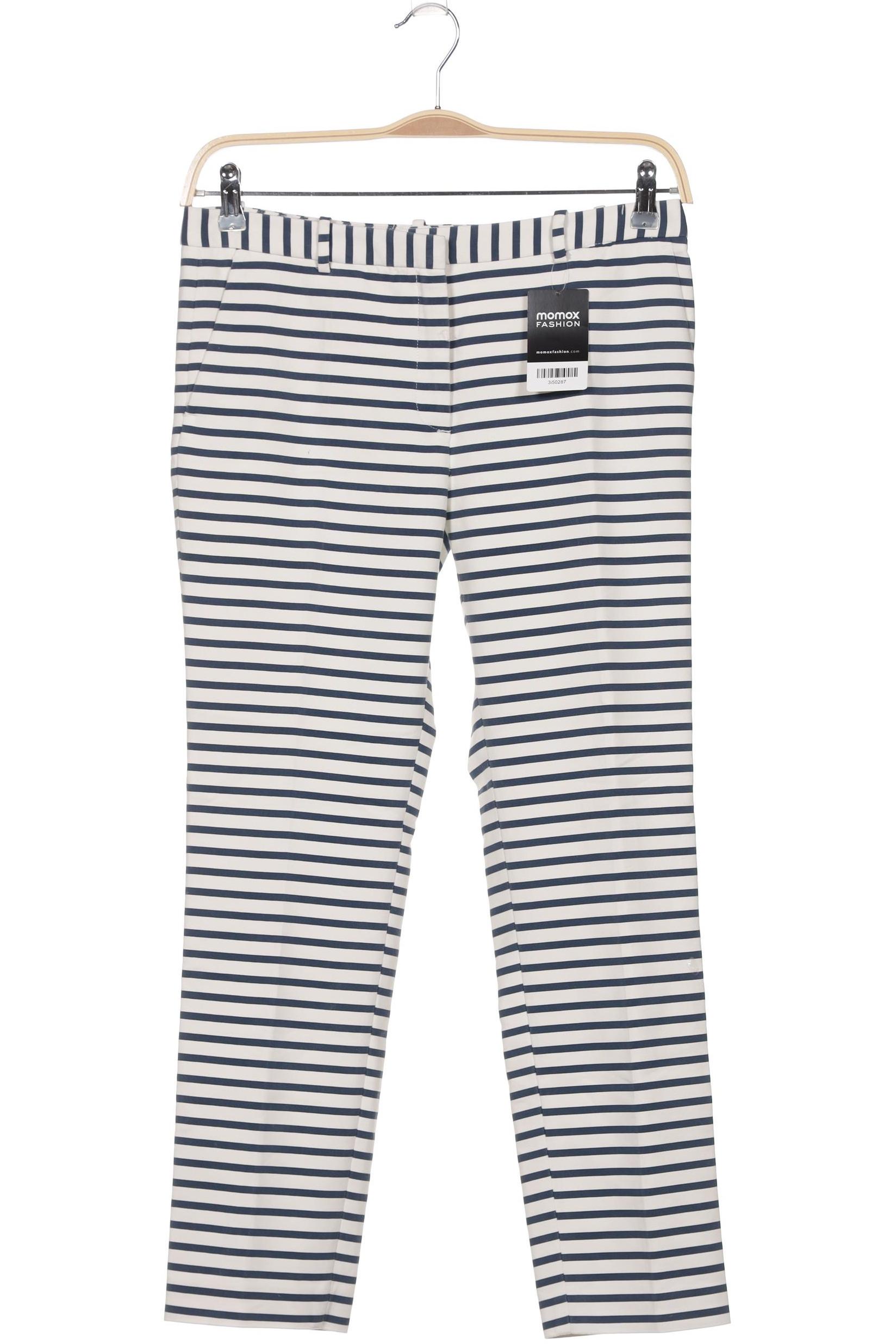 

Zara Damen Stoffhose, weiß, Gr. 40