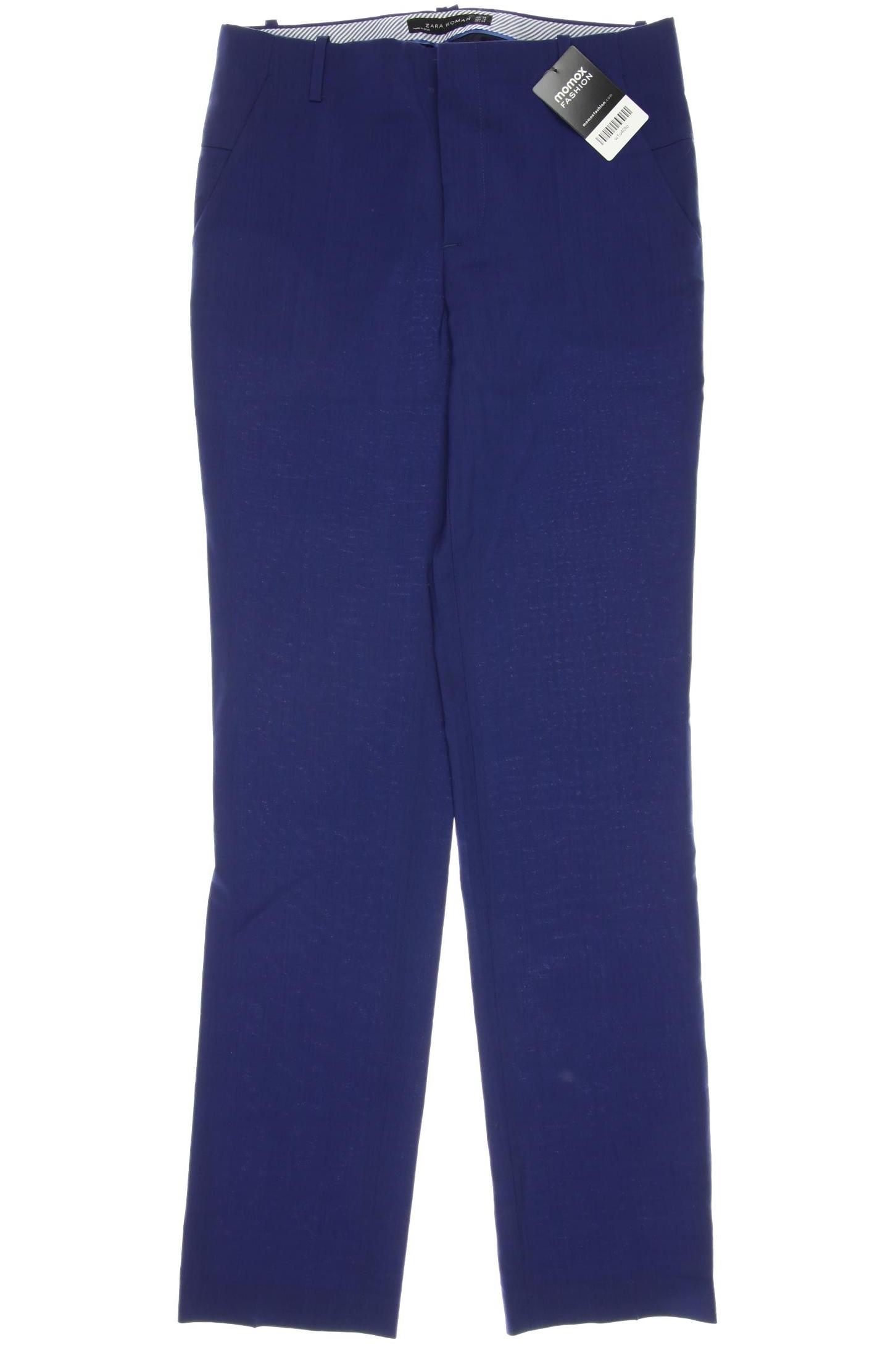 

Zara Damen Stoffhose, flieder, Gr. 34