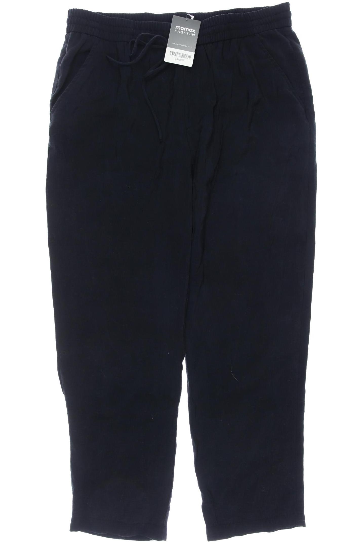 

Zara Damen Stoffhose, schwarz, Gr. 0