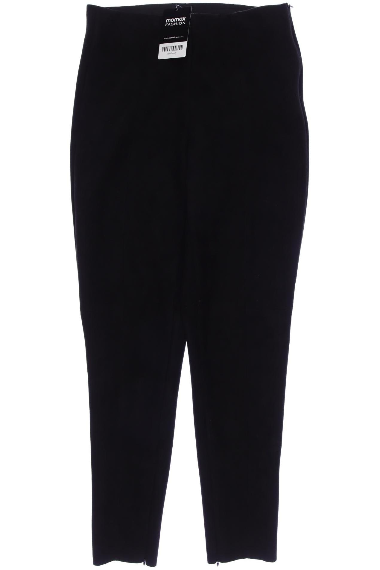

Zara Damen Stoffhose, schwarz, Gr. 0