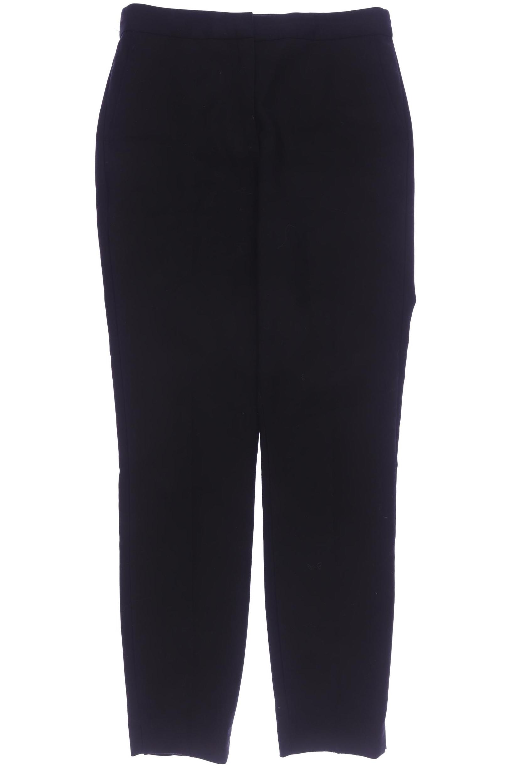 

Zara Damen Stoffhose, schwarz, Gr. 0