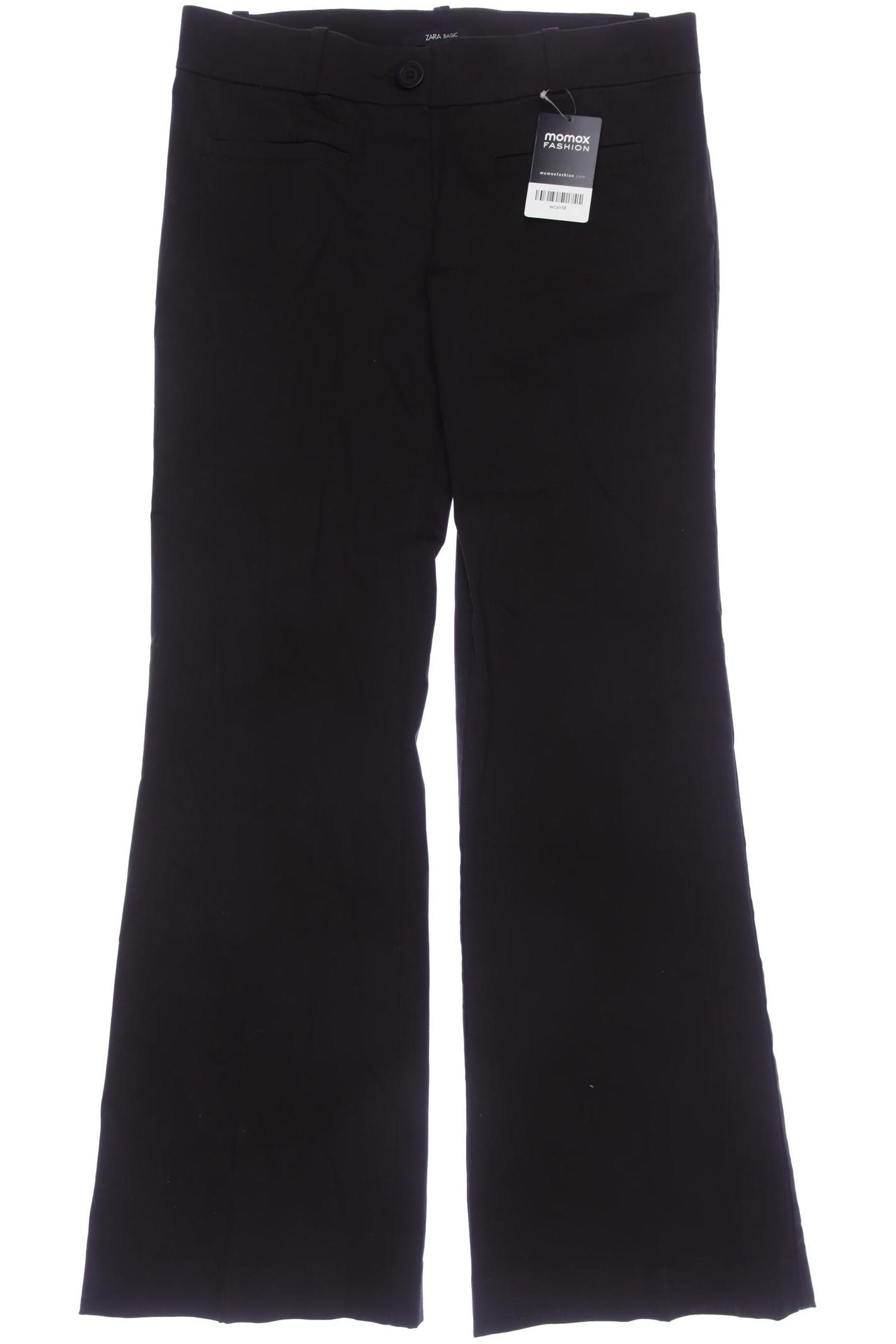 

Zara Damen Stoffhose, braun, Gr. 40