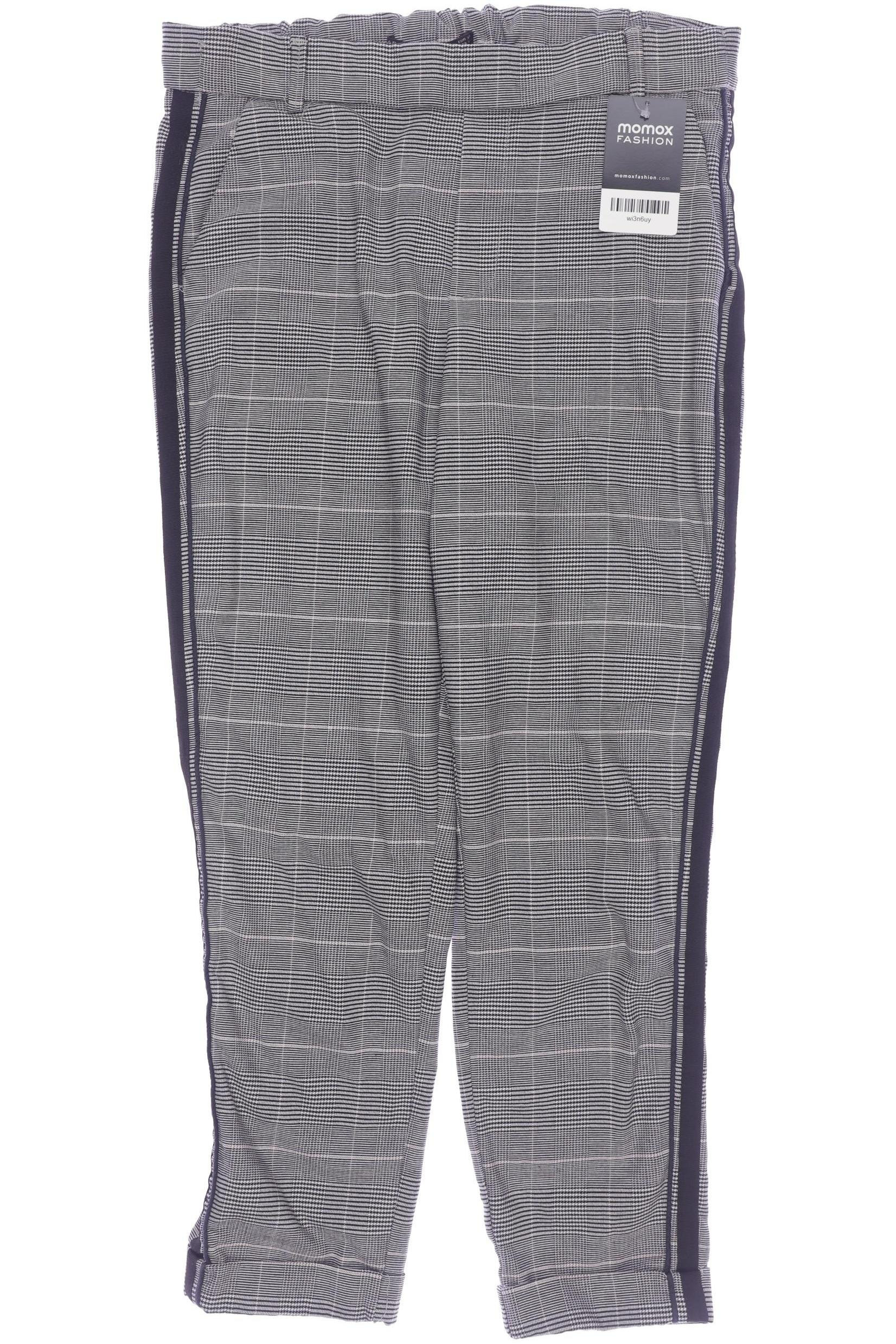 

Zara Damen Stoffhose, grau, Gr. 0