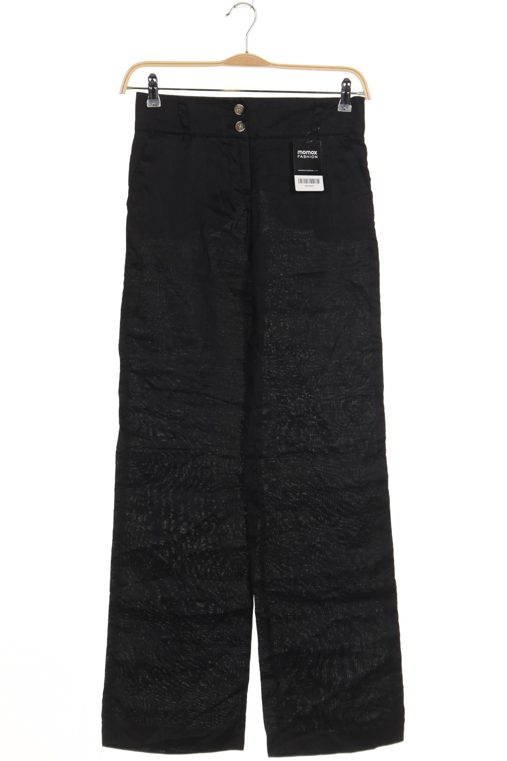 

Zara Damen Stoffhose, schwarz, Gr. 36