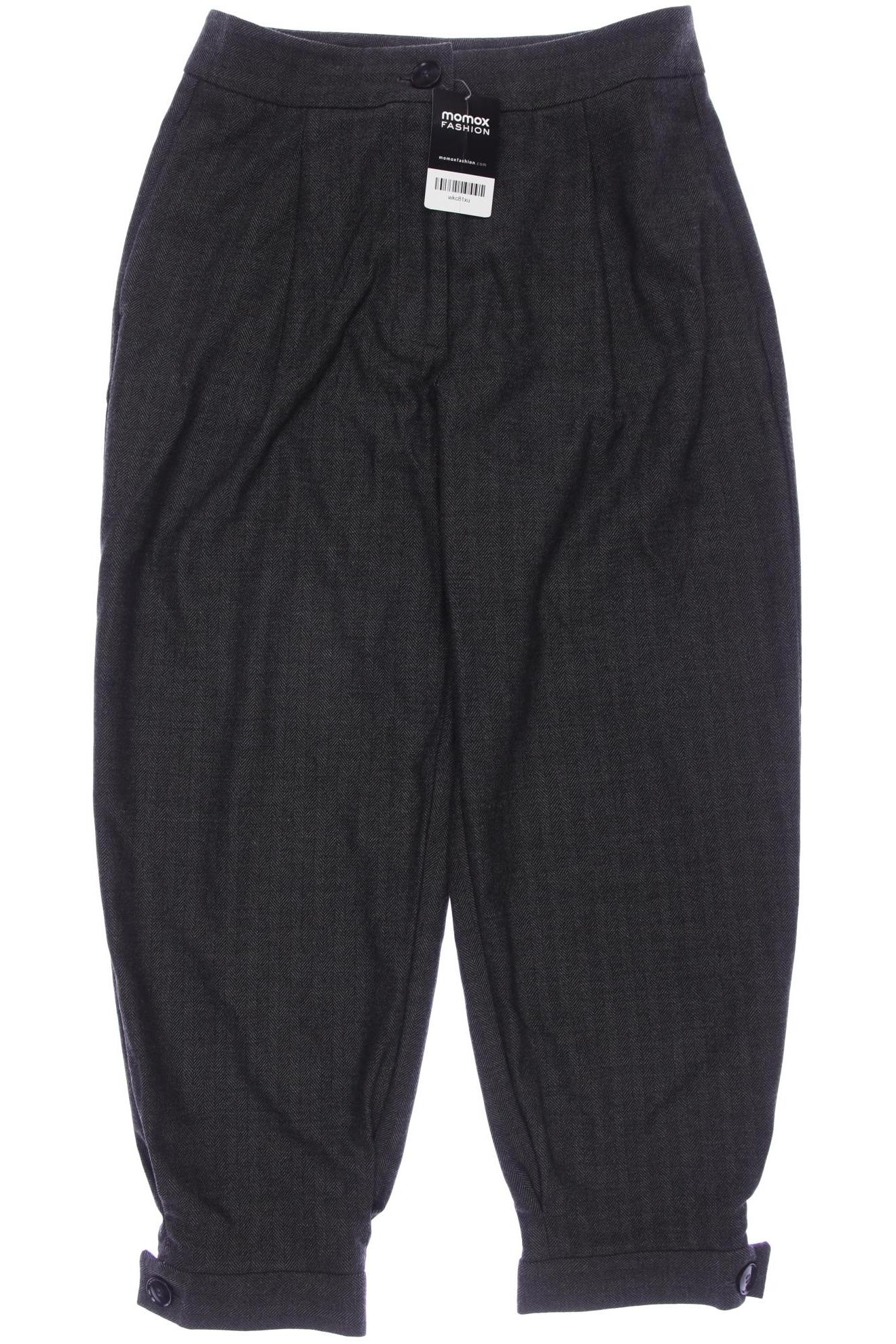 

Zara Damen Stoffhose, grau, Gr. 0